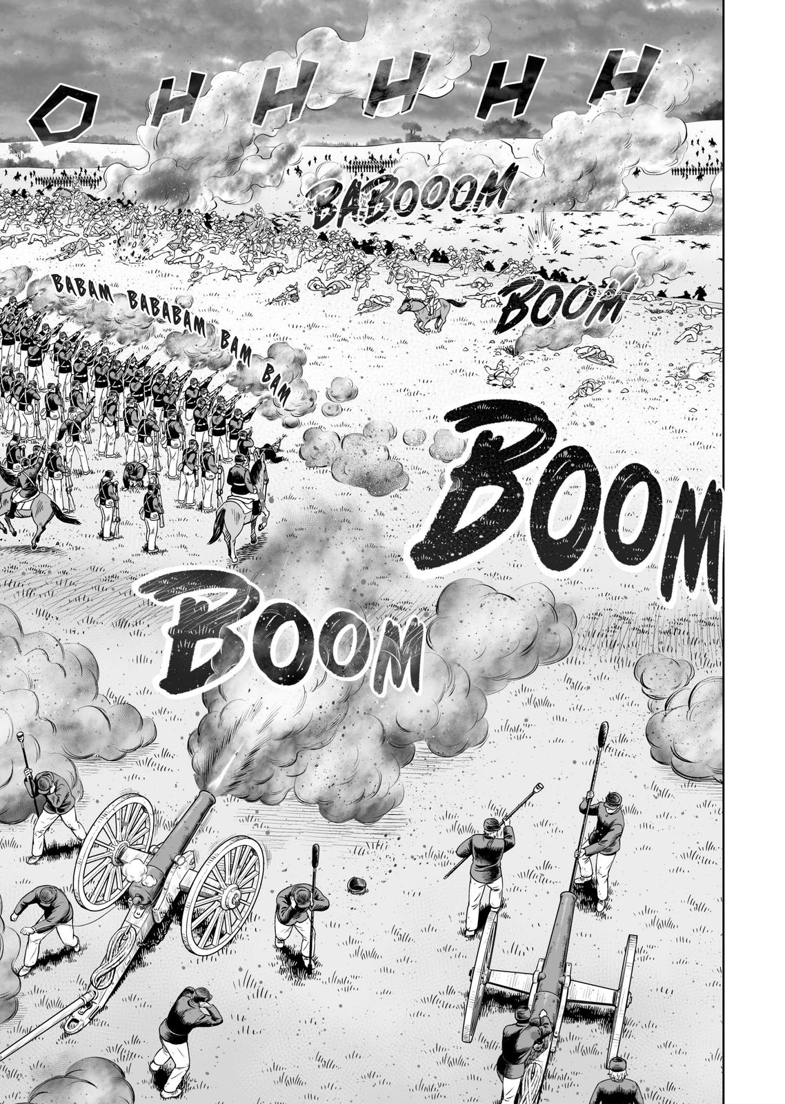 Vinland Saga Chap 189 - Next Chap 190