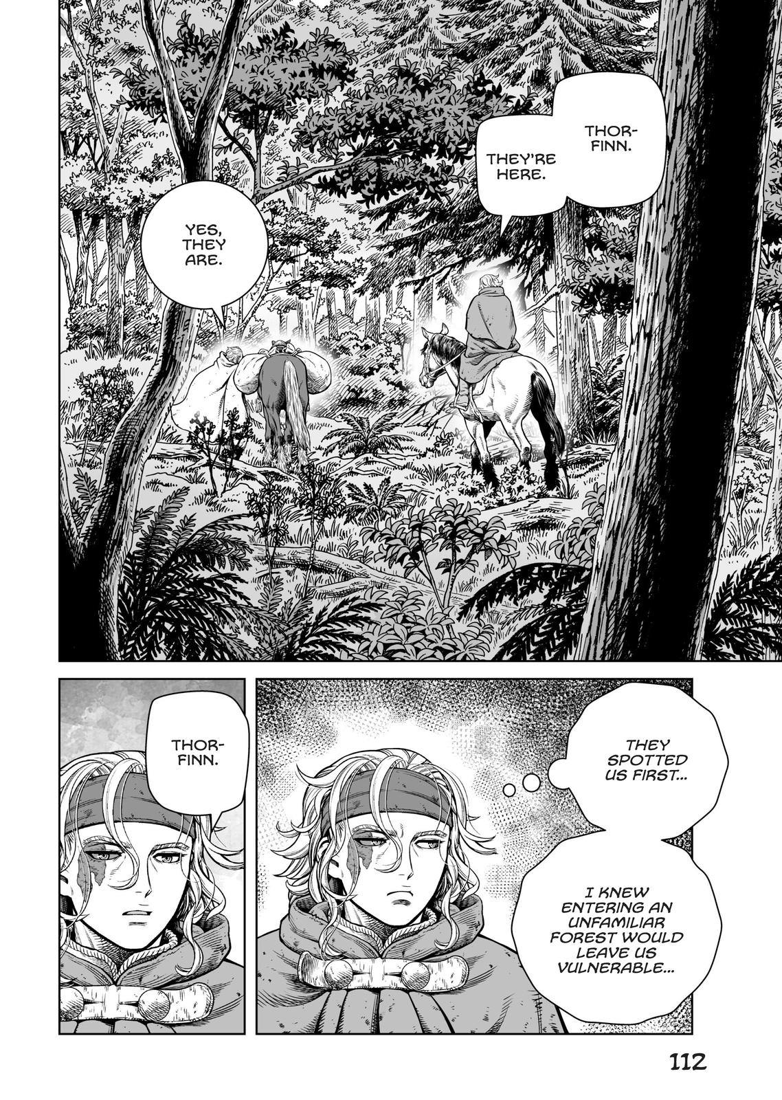 Vinland Saga Chap 180 - Next Chap 181