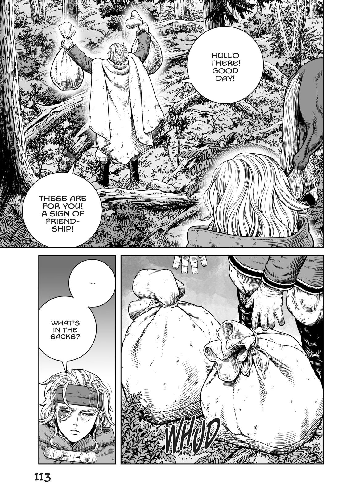 Vinland Saga Chap 180 - Next Chap 181