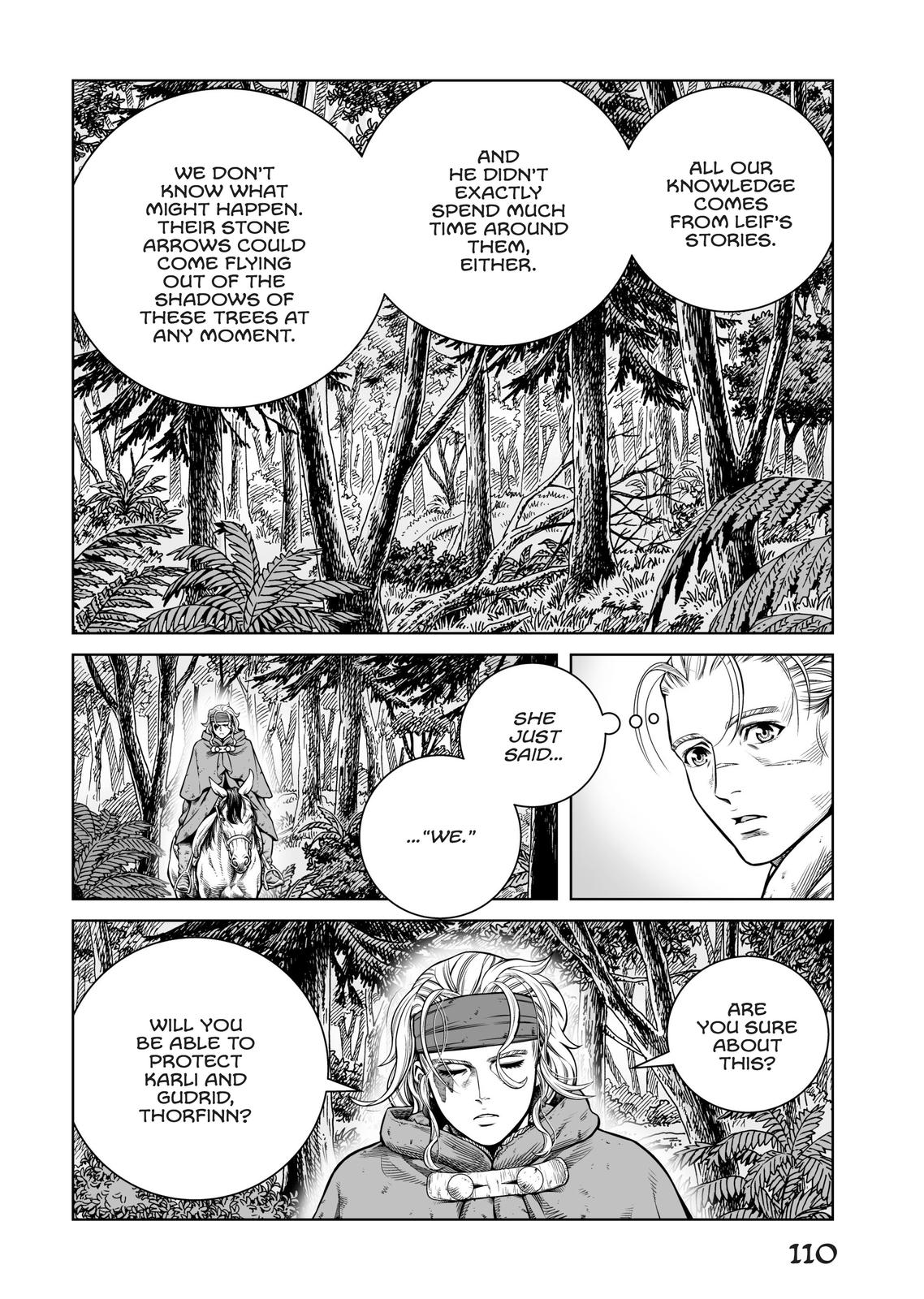 Vinland Saga Chap 180 - Next Chap 181