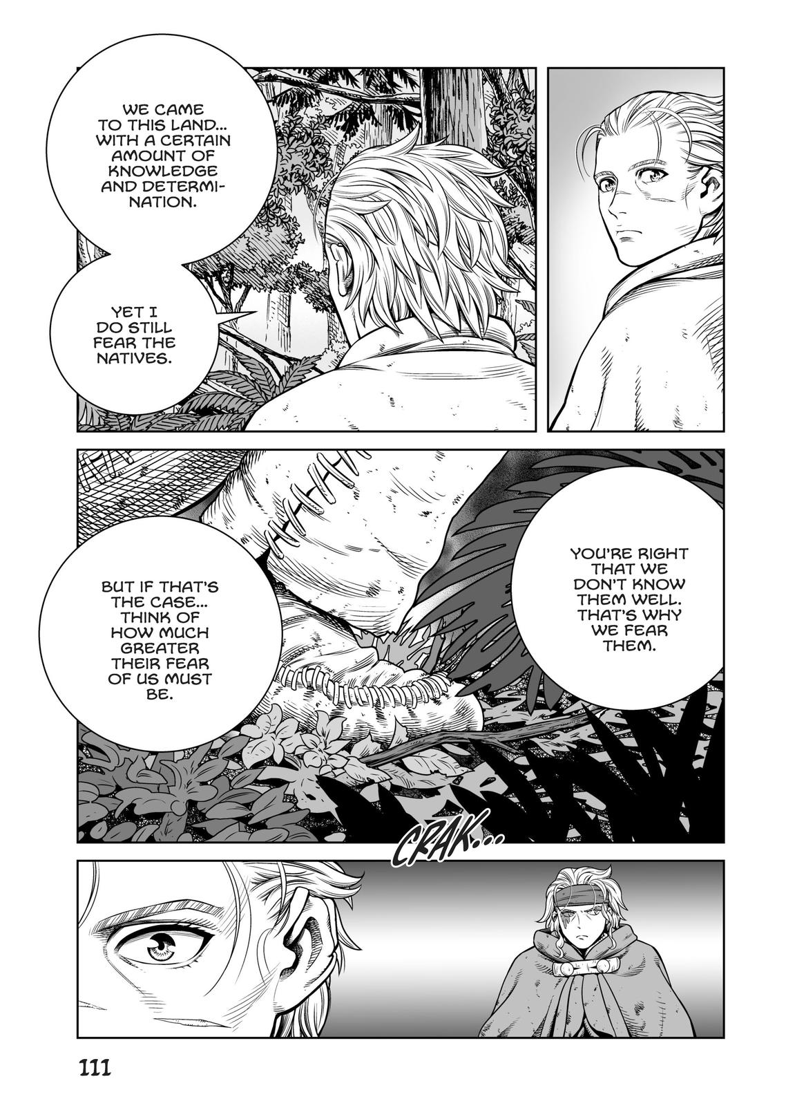 Vinland Saga Chap 180 - Next Chap 181