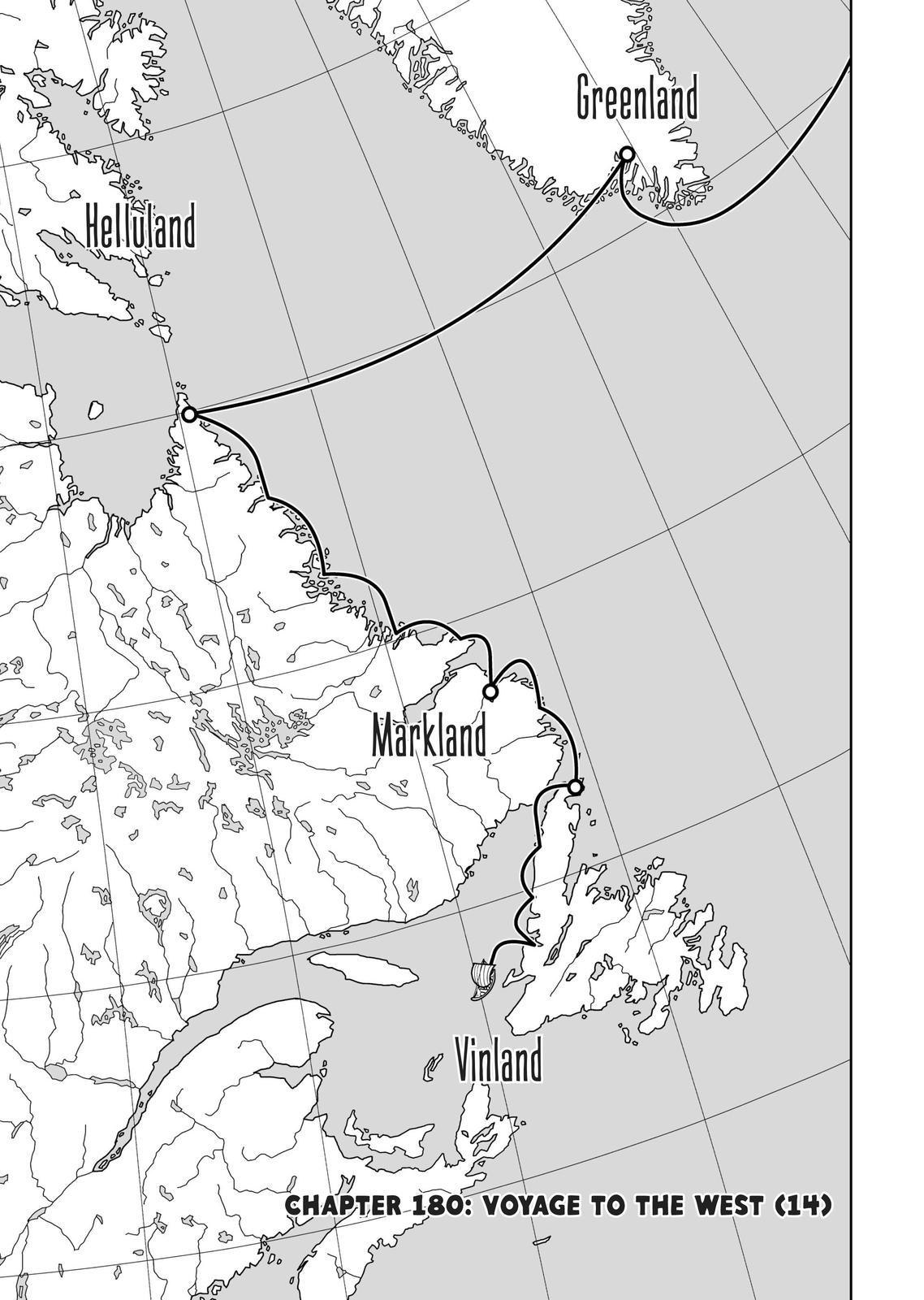 Vinland Saga Chap 180 - Next Chap 181