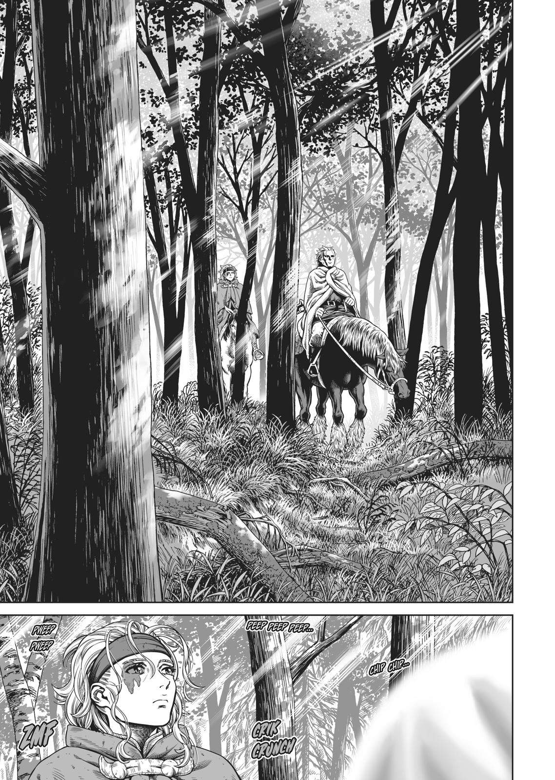 Vinland Saga Chap 180 - Next Chap 181