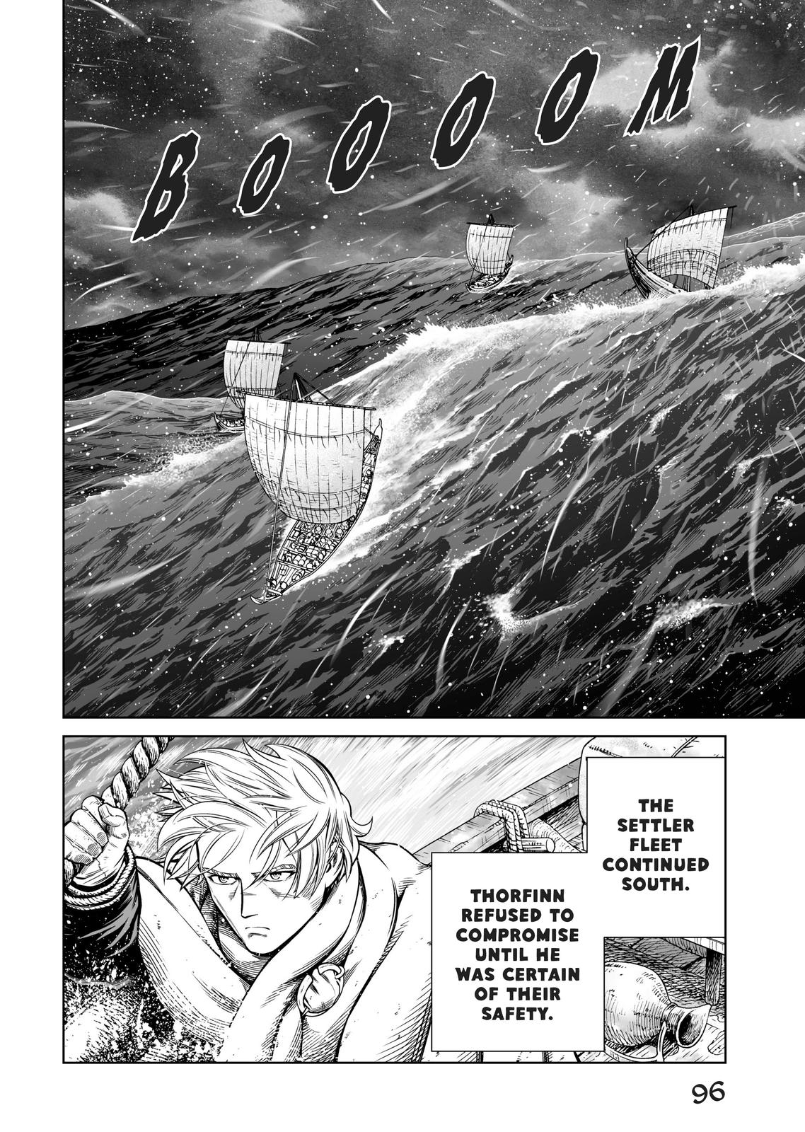Vinland Saga Chap 180 - Next Chap 181