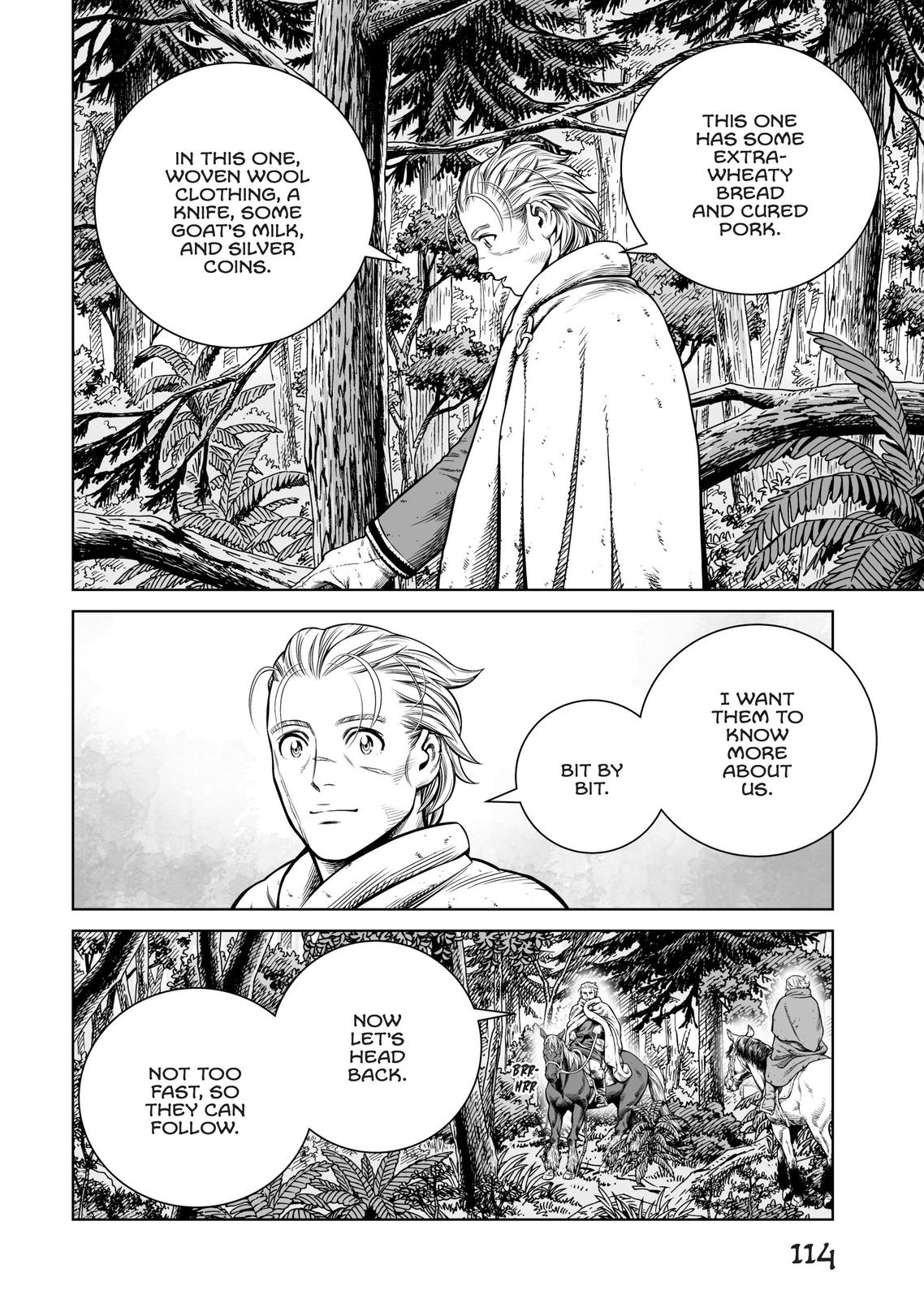 Vinland Saga Chap 180 - Next Chap 181