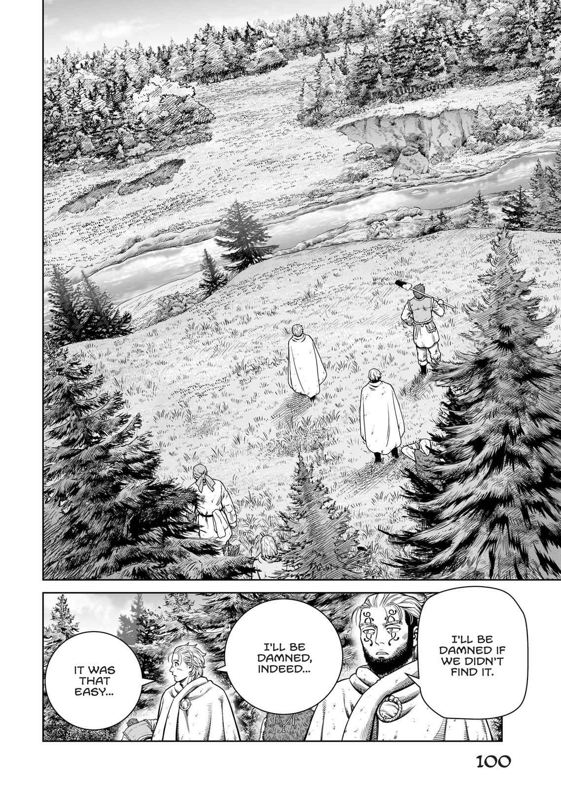 Vinland Saga Chap 180 - Next Chap 181