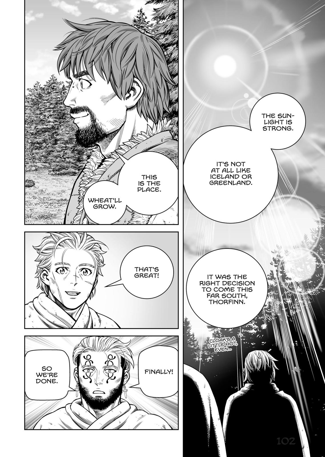 Vinland Saga Chap 180 - Next Chap 181