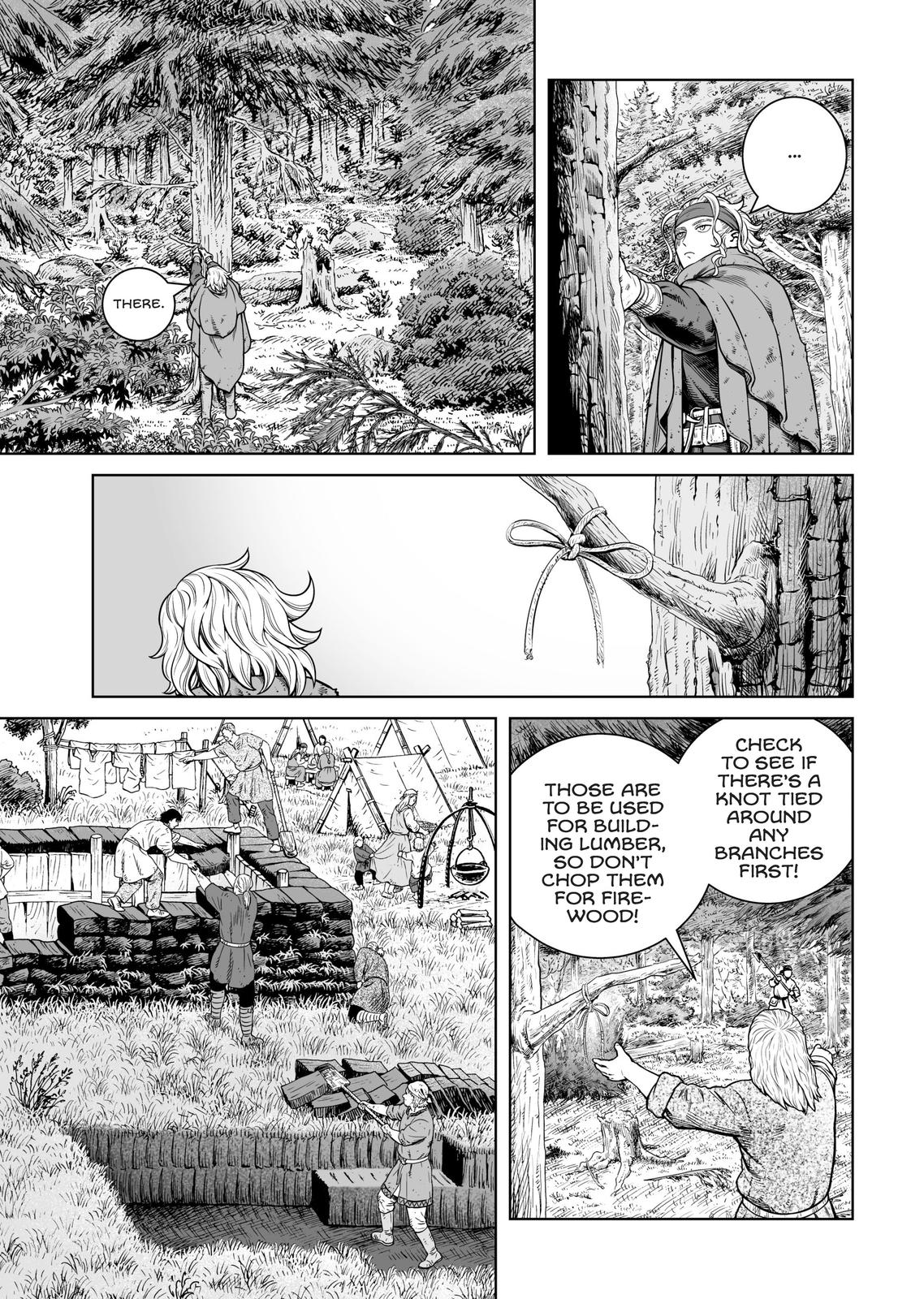 Vinland Saga Chap 181 - Next Chap 182