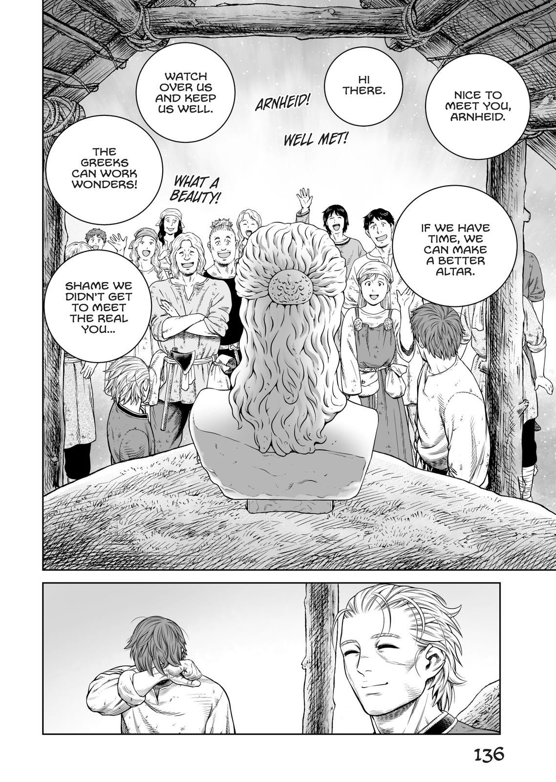 Vinland Saga Chap 181 - Next Chap 182