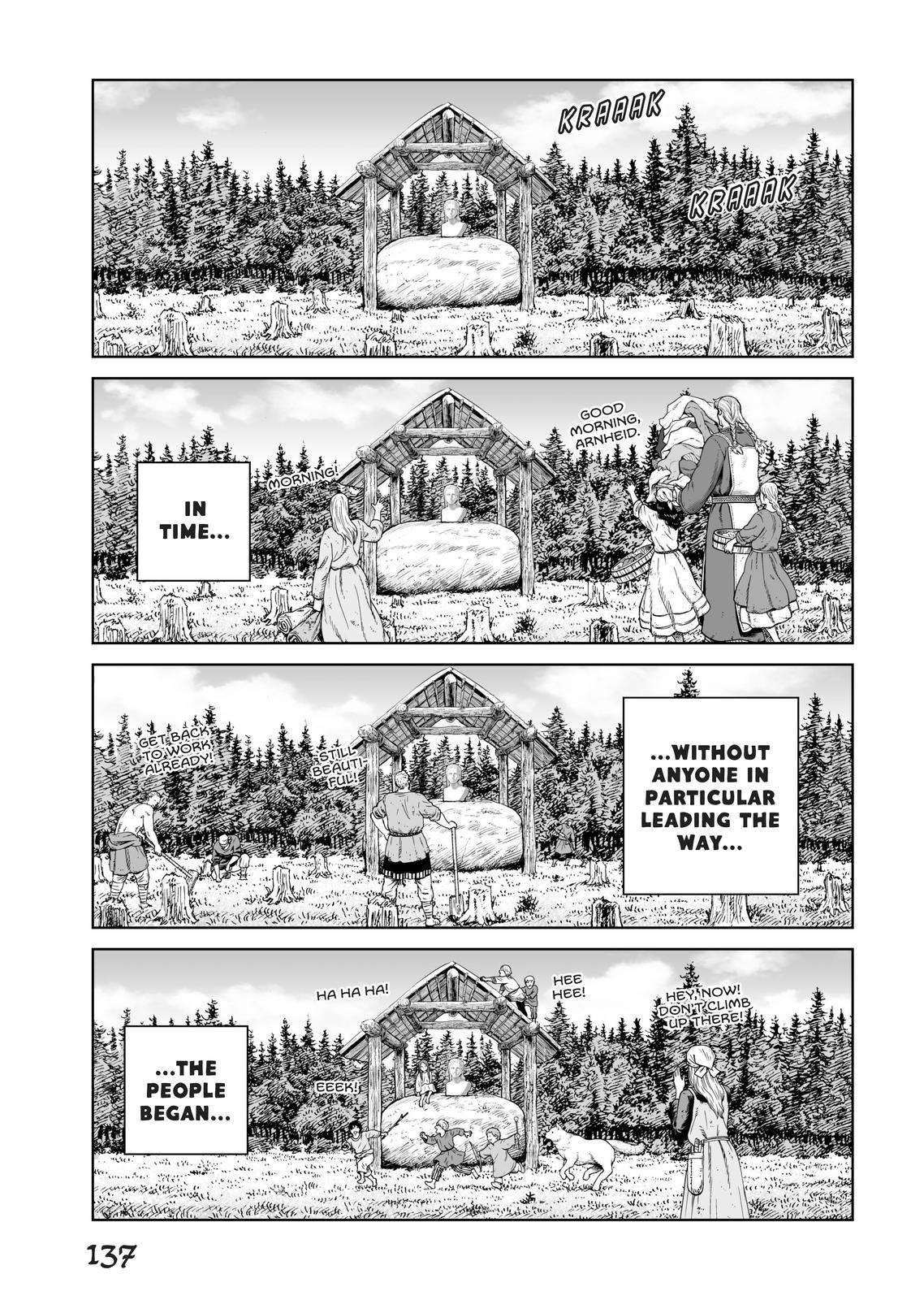 Vinland Saga Chap 181 - Next Chap 182