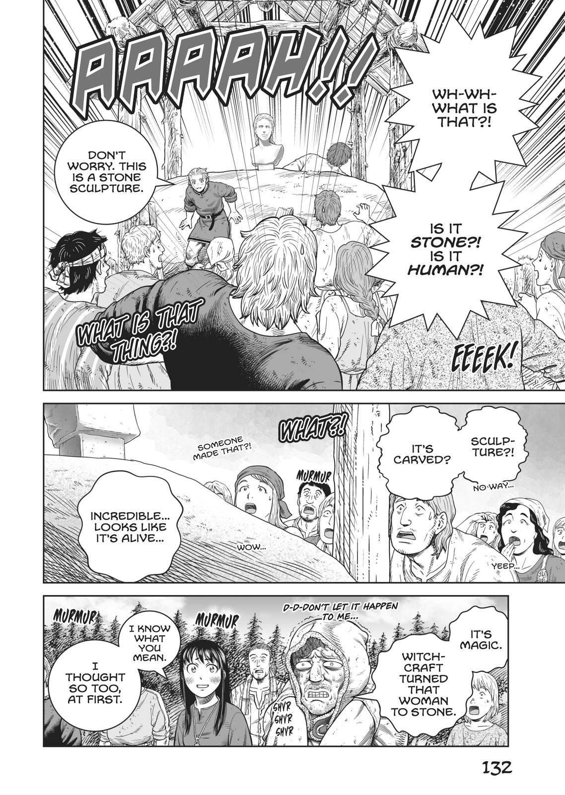 Vinland Saga Chap 181 - Next Chap 182