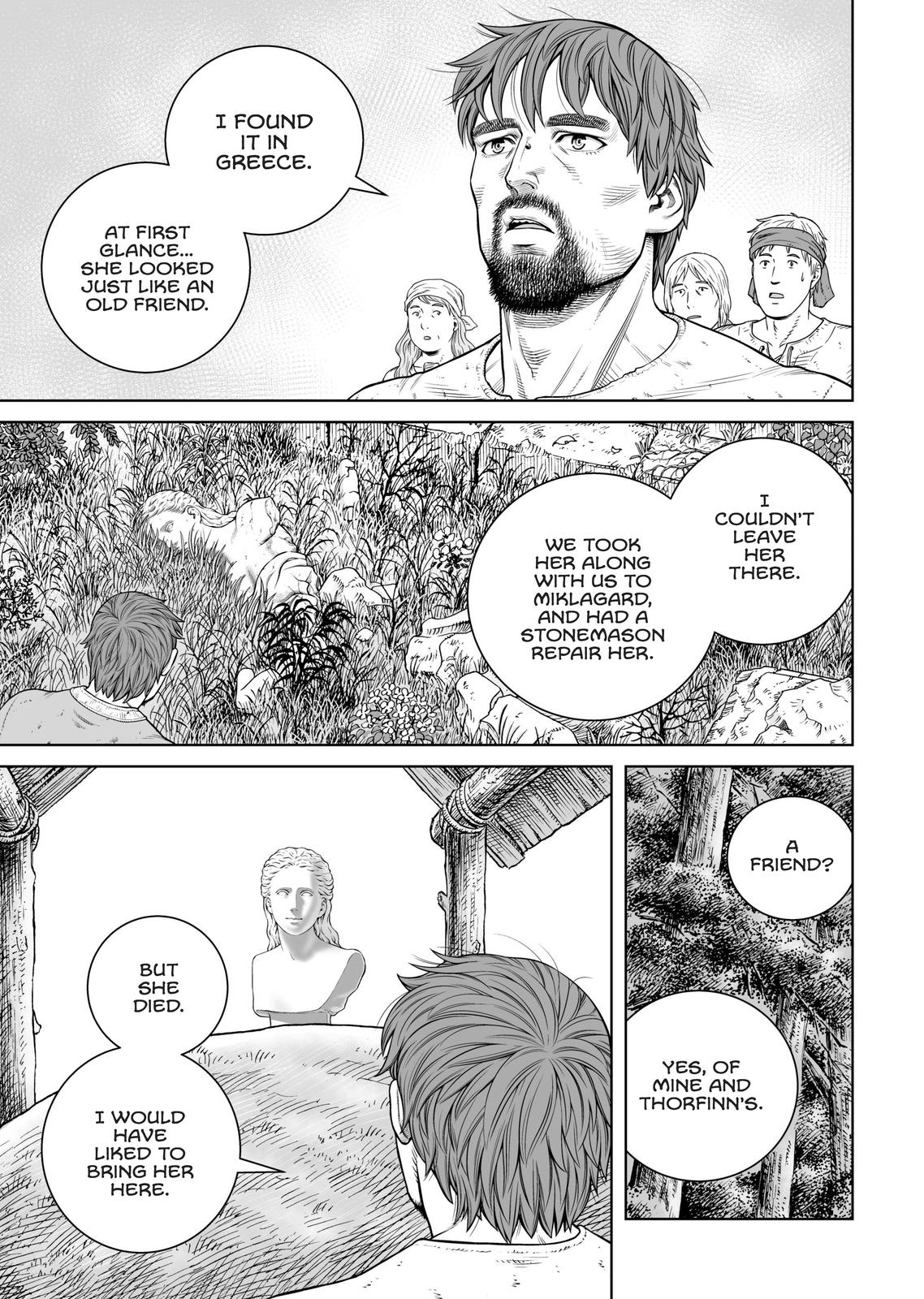 Vinland Saga Chap 181 - Next Chap 182