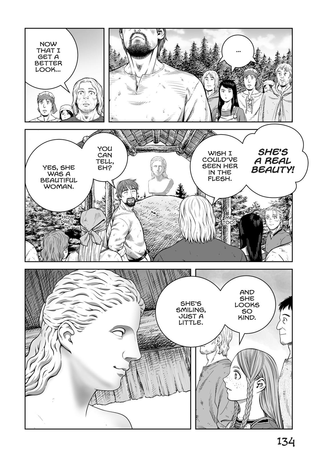 Vinland Saga Chap 181 - Next Chap 182