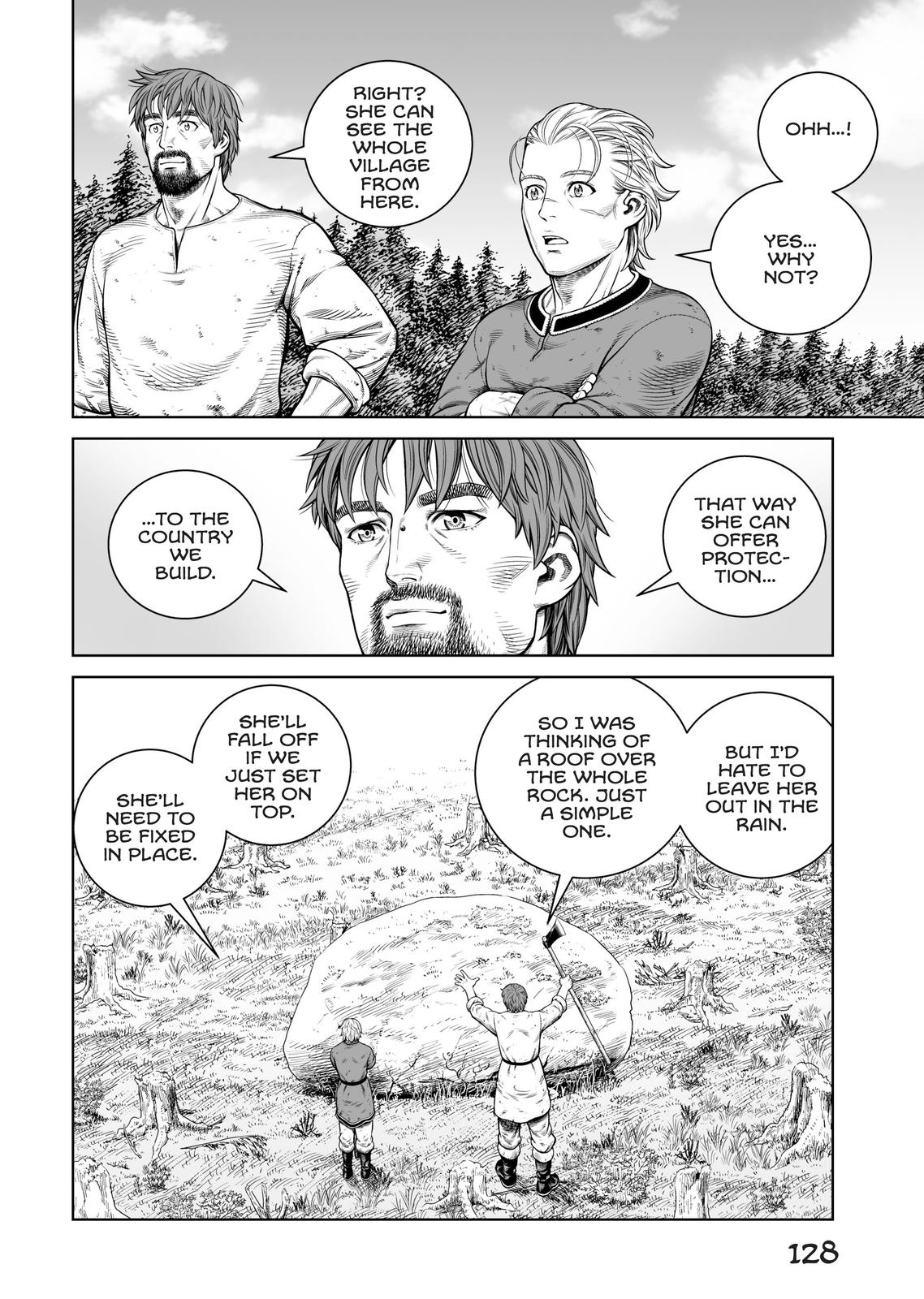 Vinland Saga Chap 181 - Next Chap 182
