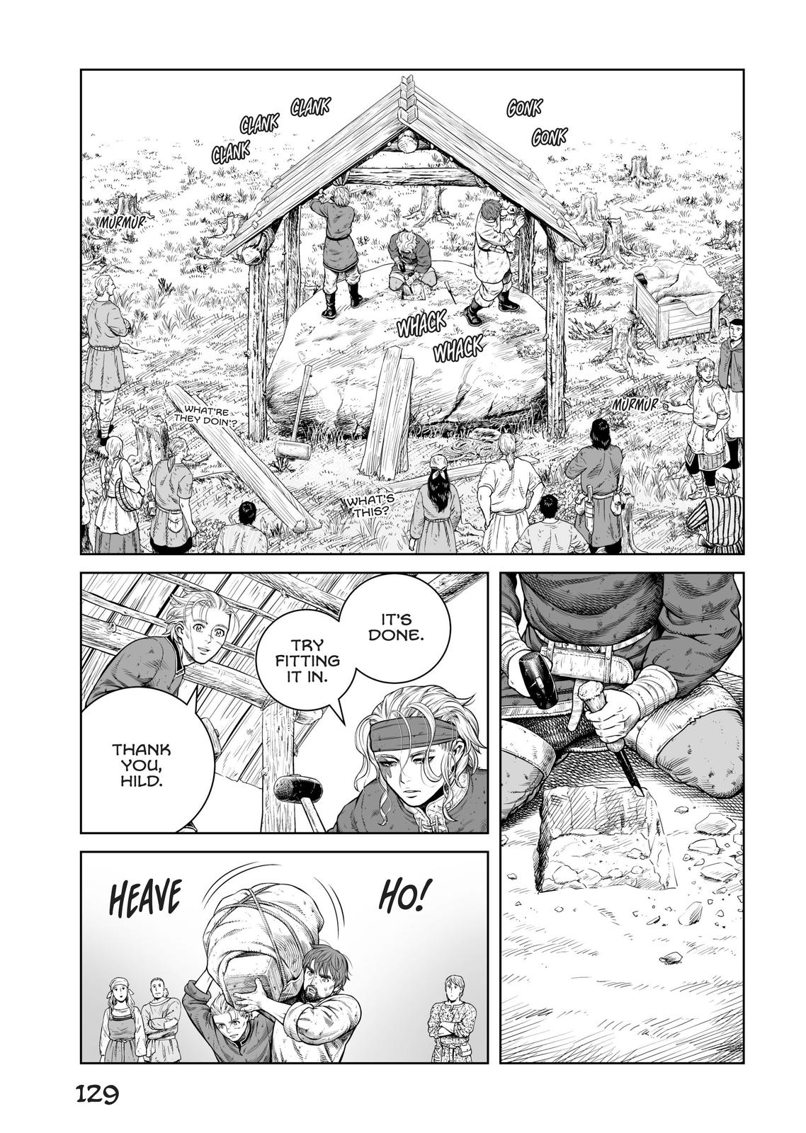 Vinland Saga Chap 181 - Next Chap 182