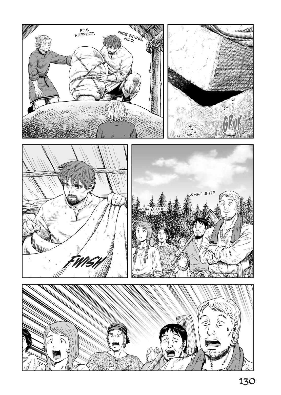 Vinland Saga Chap 181 - Next Chap 182