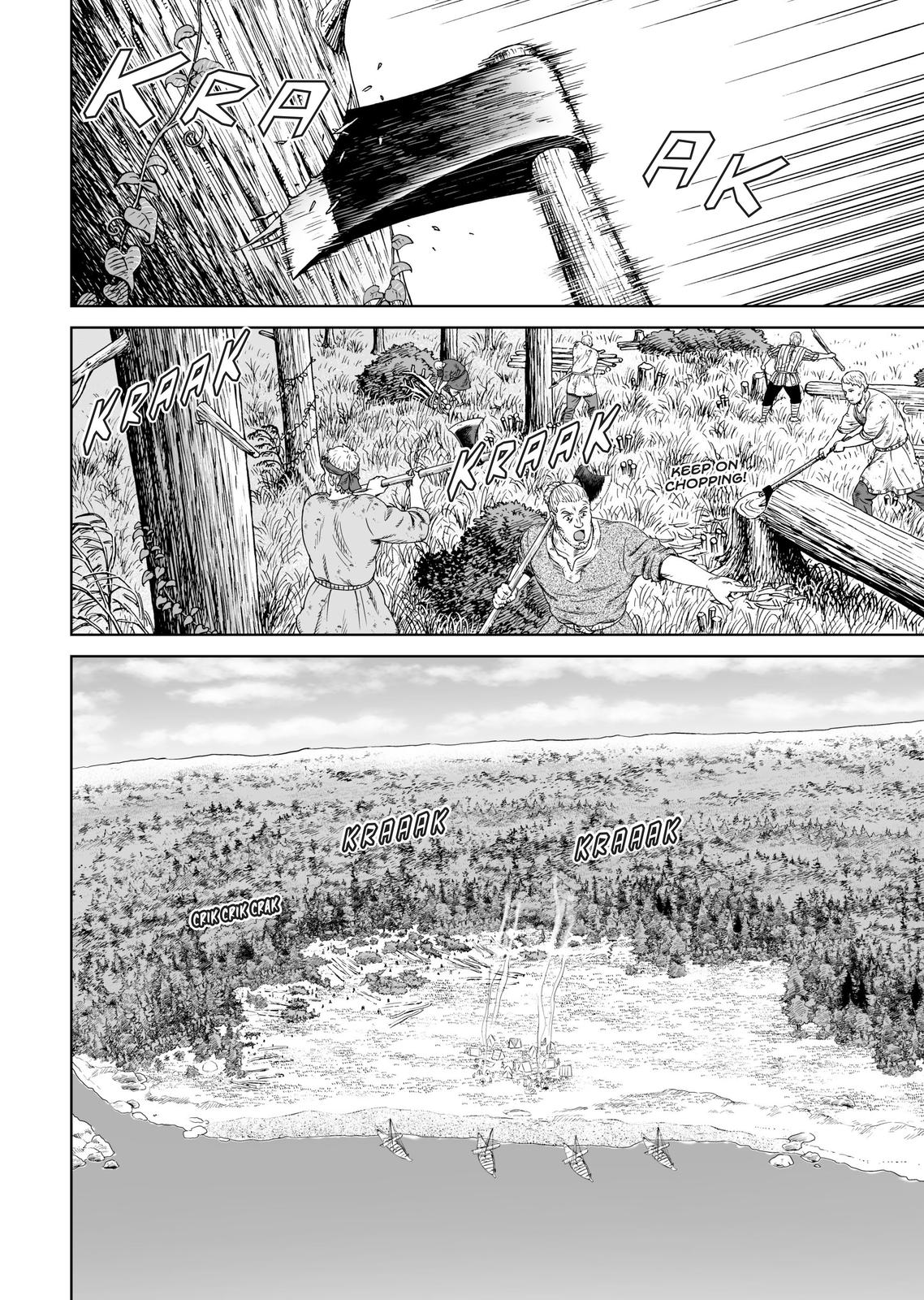 Vinland Saga Chap 181 - Next Chap 182