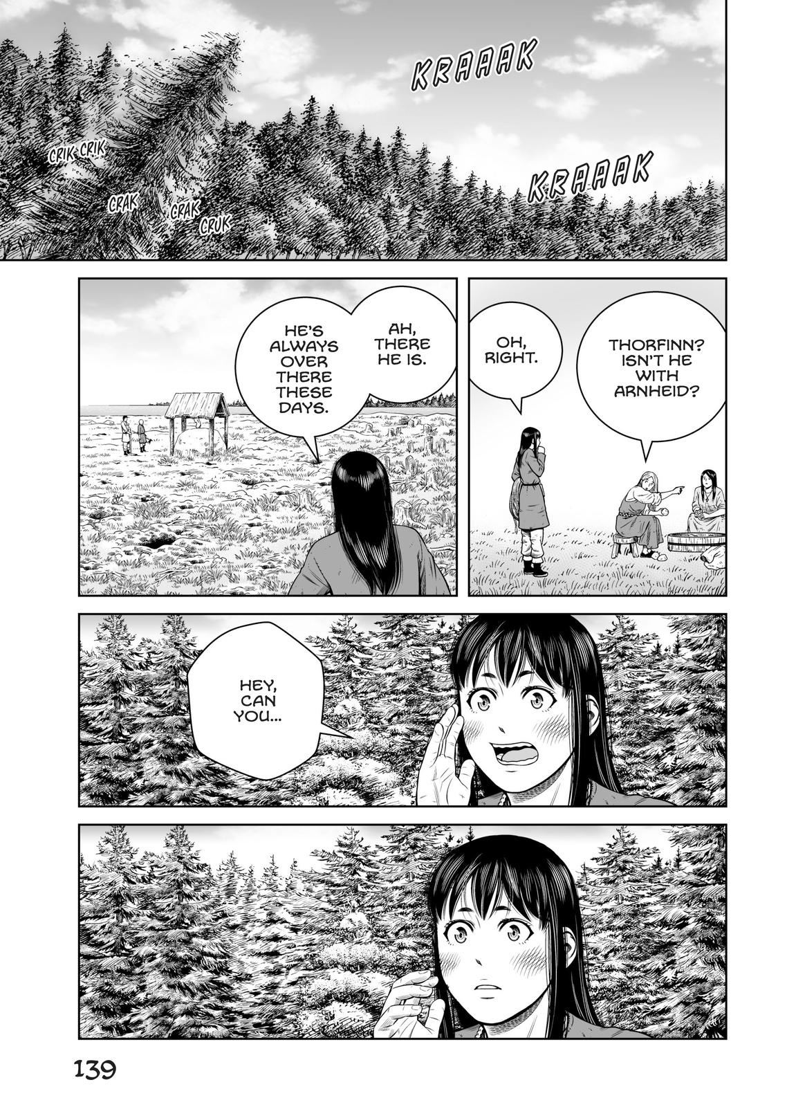 Vinland Saga Chap 181 - Next Chap 182