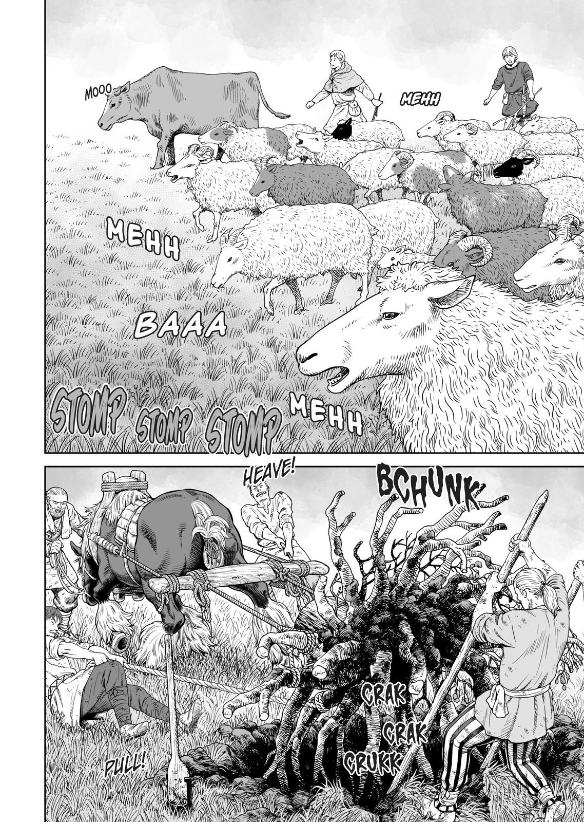 Vinland Saga Chap 181 - Next Chap 182