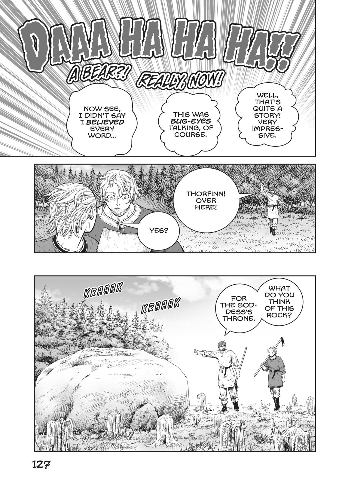 Vinland Saga Chap 181 - Next Chap 182