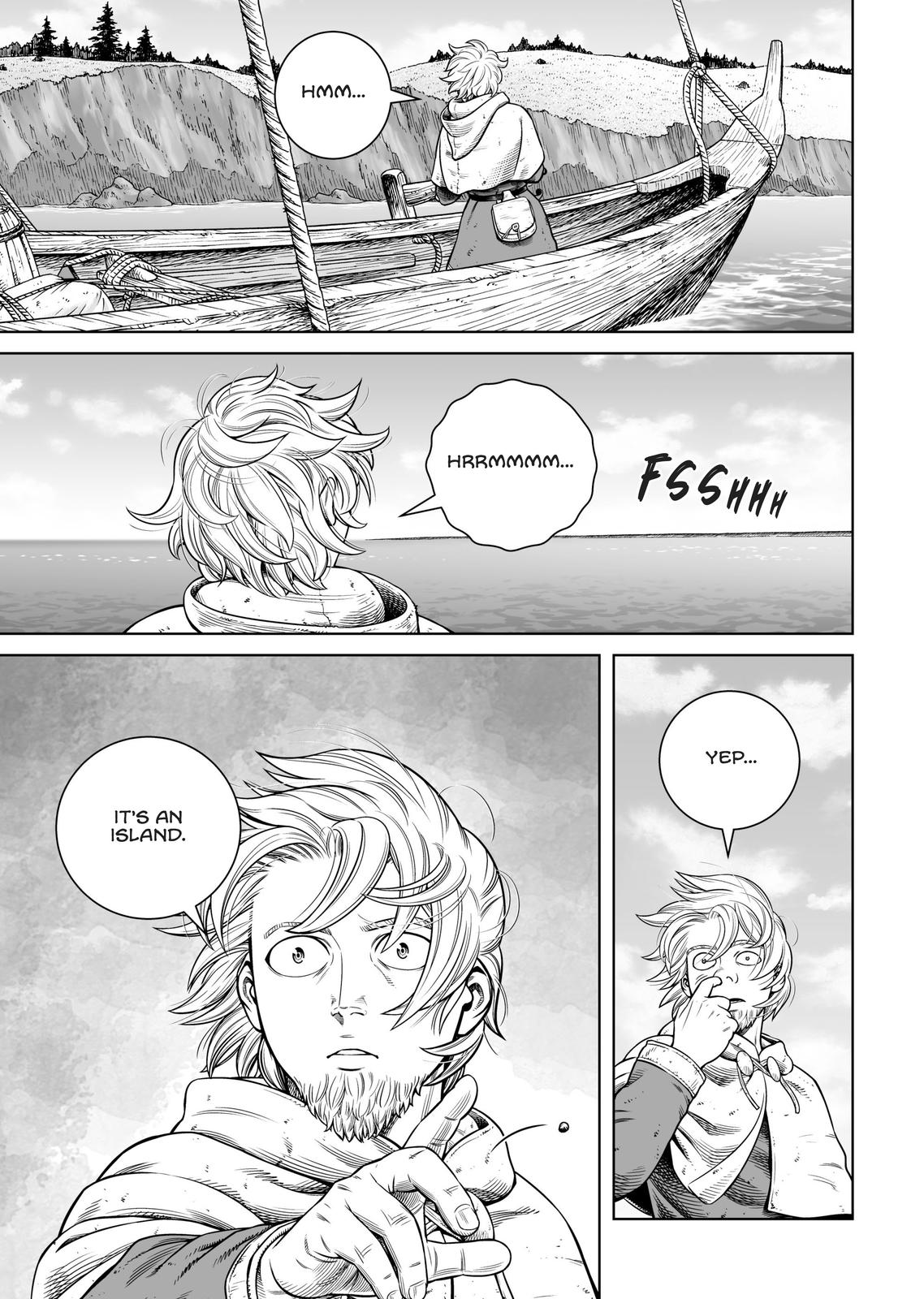 Vinland Saga Chap 182 - Next Chap 183