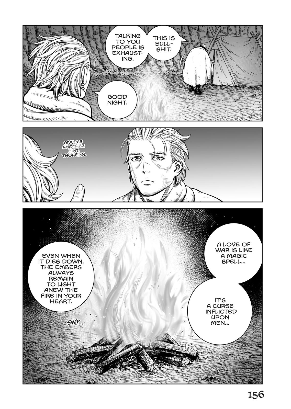 Vinland Saga Chap 182 - Next Chap 183