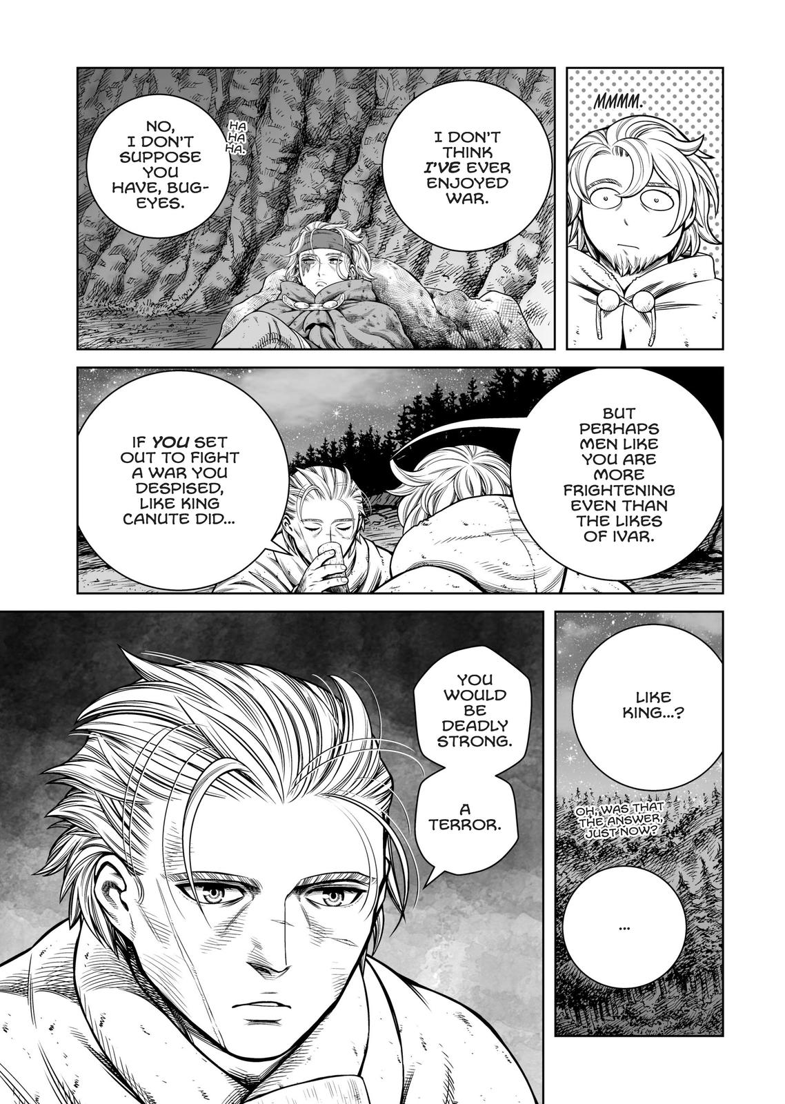 Vinland Saga Chap 182 - Next Chap 183