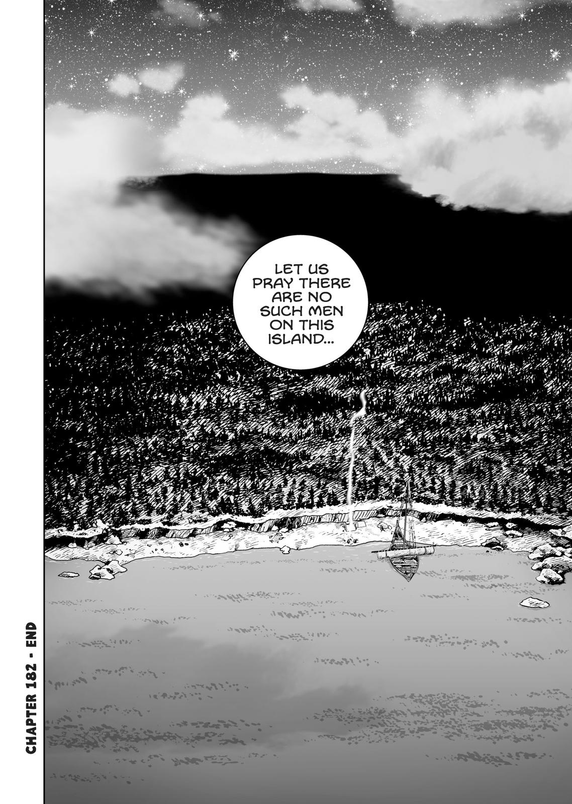 Vinland Saga Chap 182 - Next Chap 183