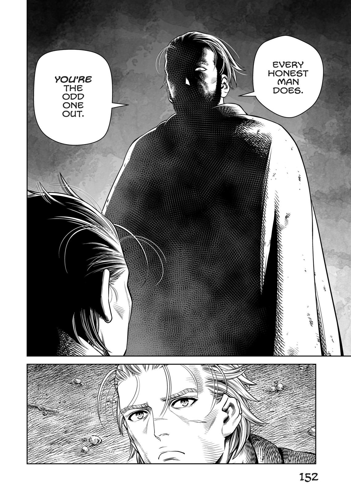 Vinland Saga Chap 182 - Next Chap 183