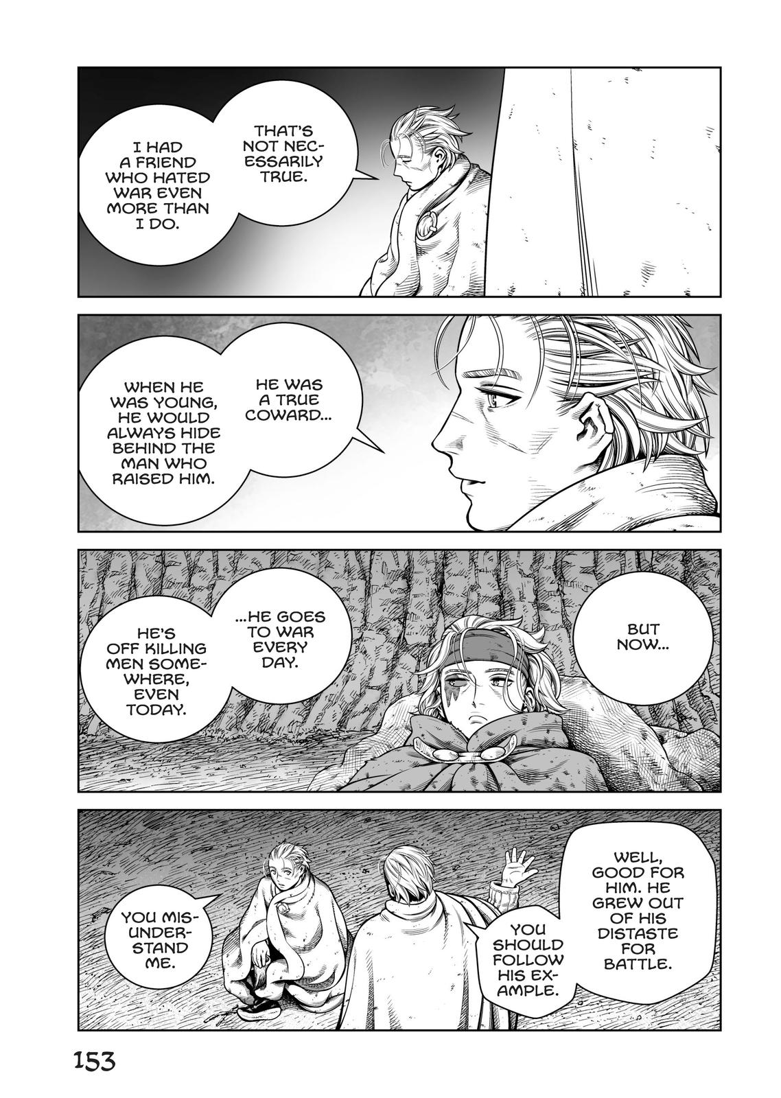 Vinland Saga Chap 182 - Next Chap 183