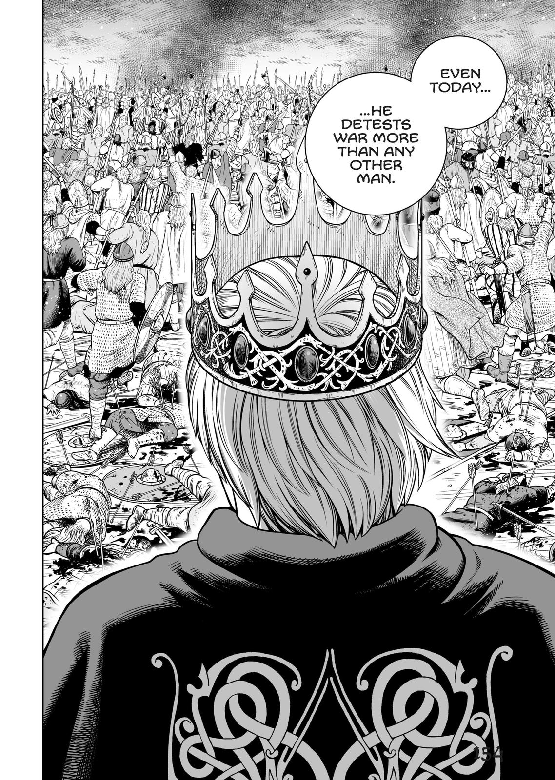 Vinland Saga Chap 182 - Next Chap 183