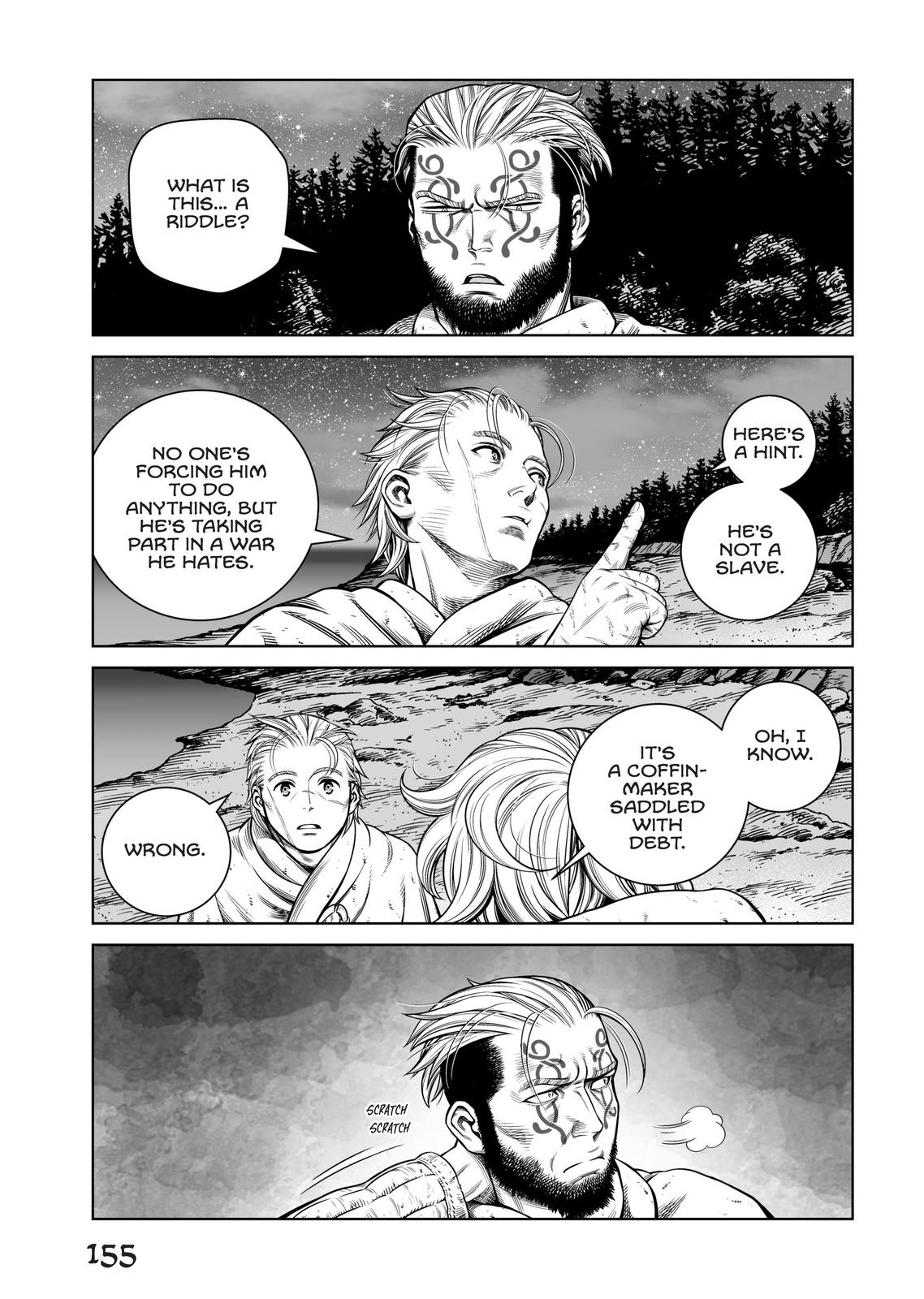 Vinland Saga Chap 182 - Next Chap 183