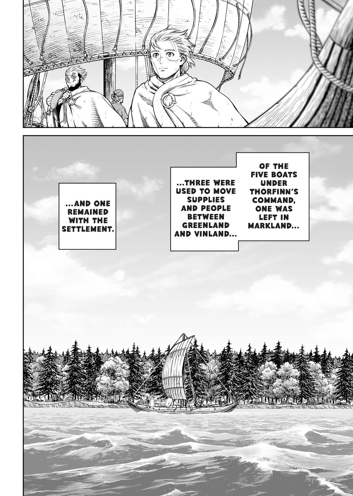 Vinland Saga Chap 182 - Next Chap 183