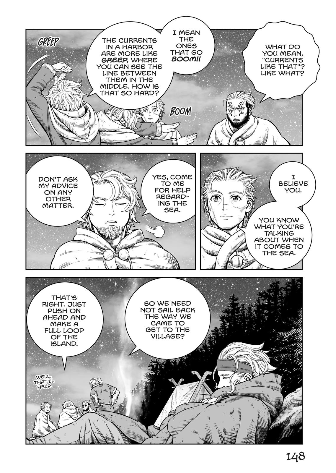 Vinland Saga Chap 182 - Next Chap 183