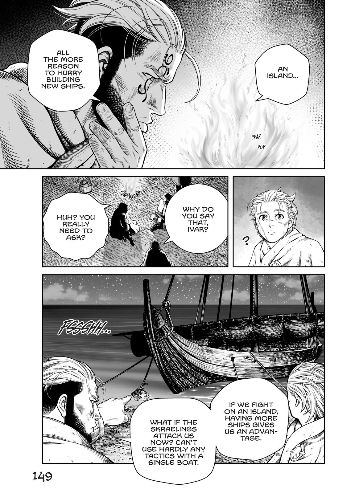 Vinland Saga Chap 182 - Next Chap 183