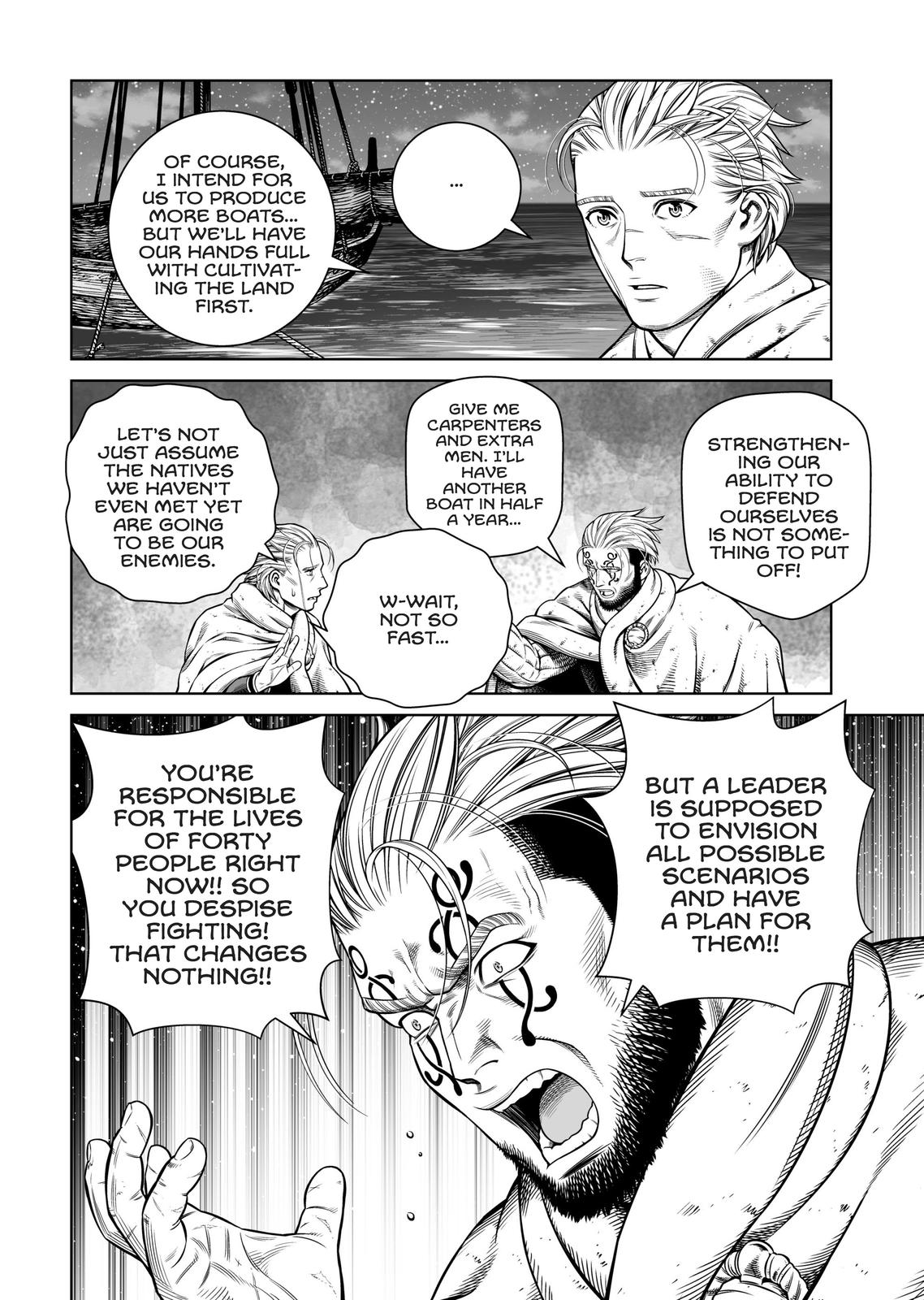 Vinland Saga Chap 182 - Next Chap 183