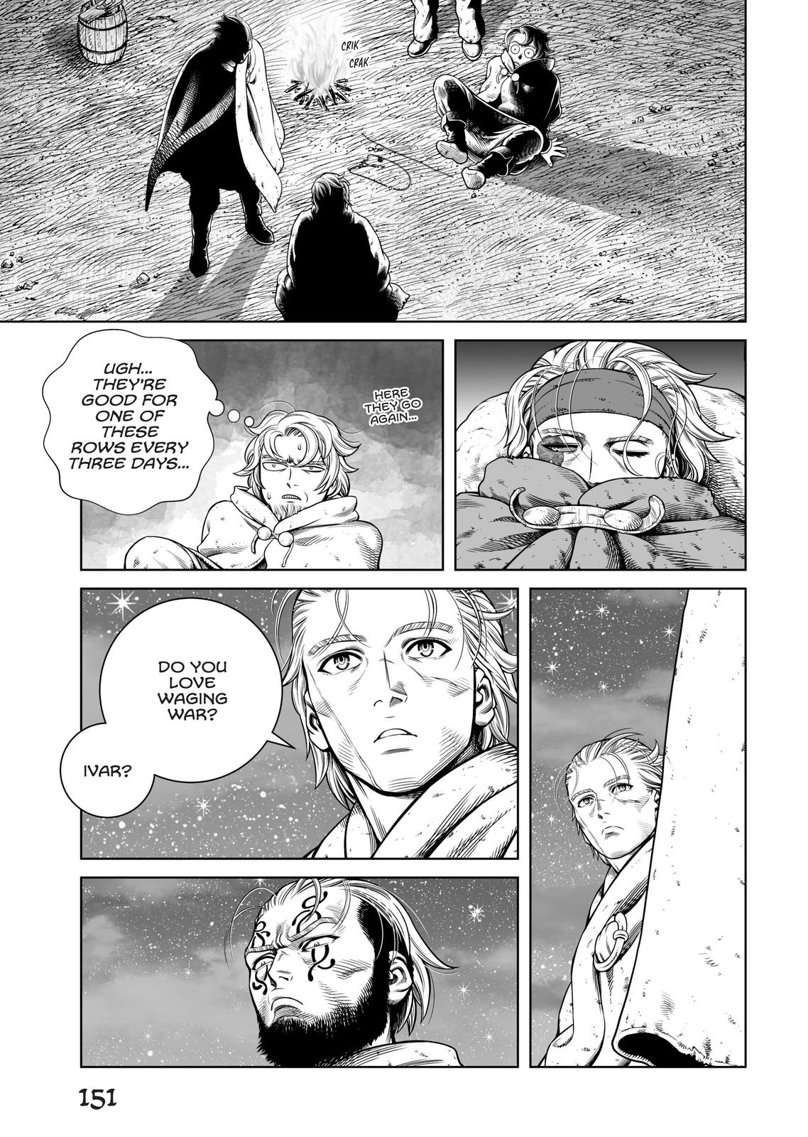 Vinland Saga Chap 182 - Next Chap 183