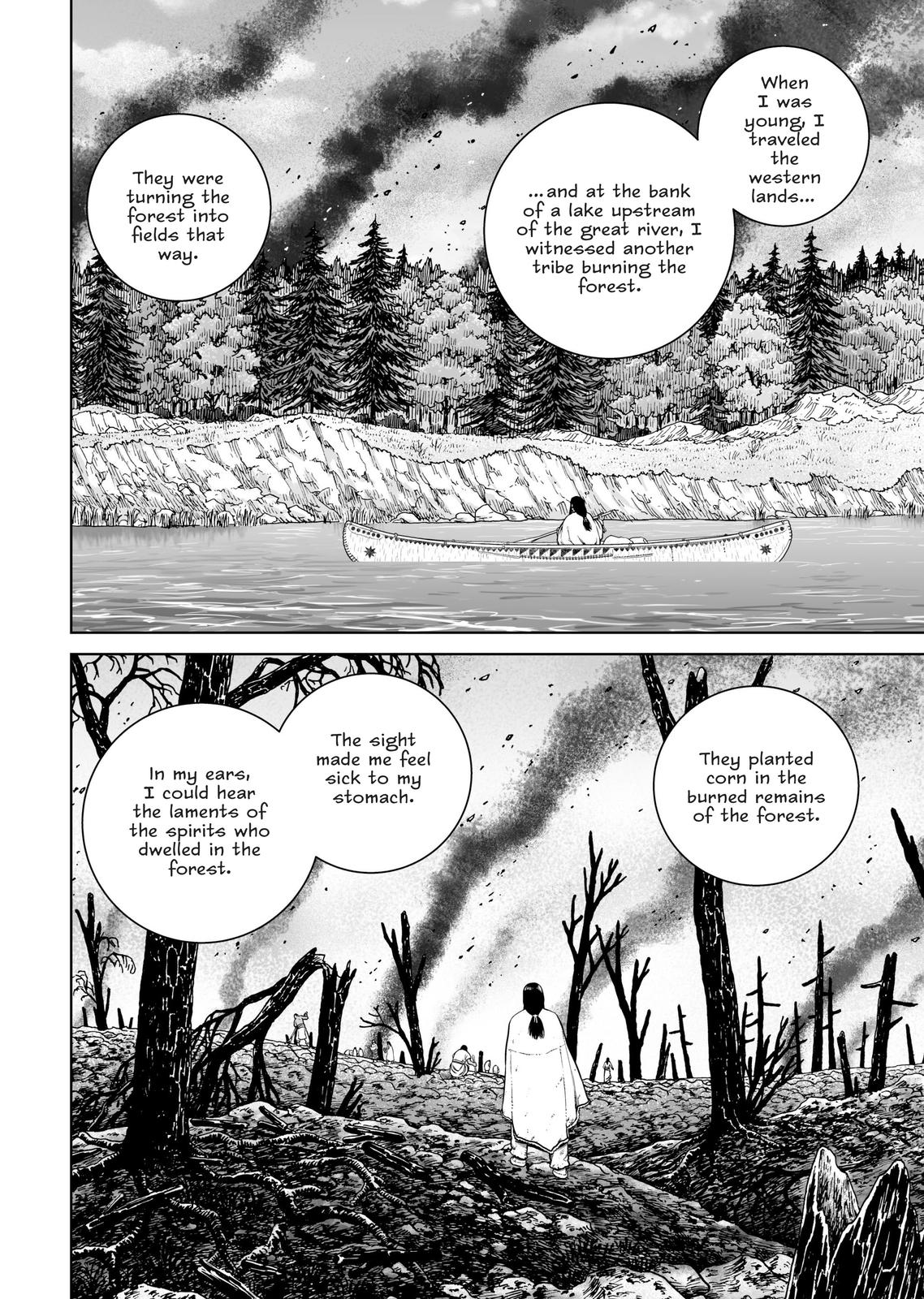 Vinland Saga Chap 183 - Next Chap 184