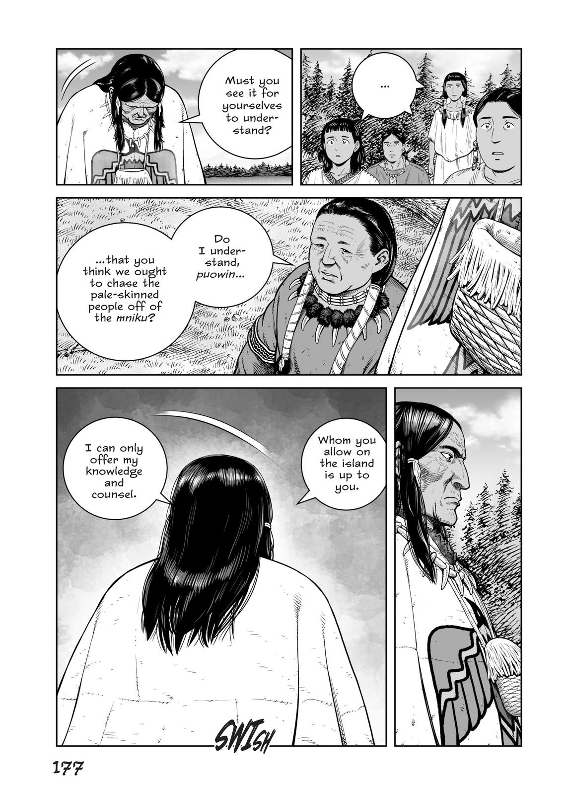 Vinland Saga Chap 183 - Next Chap 184