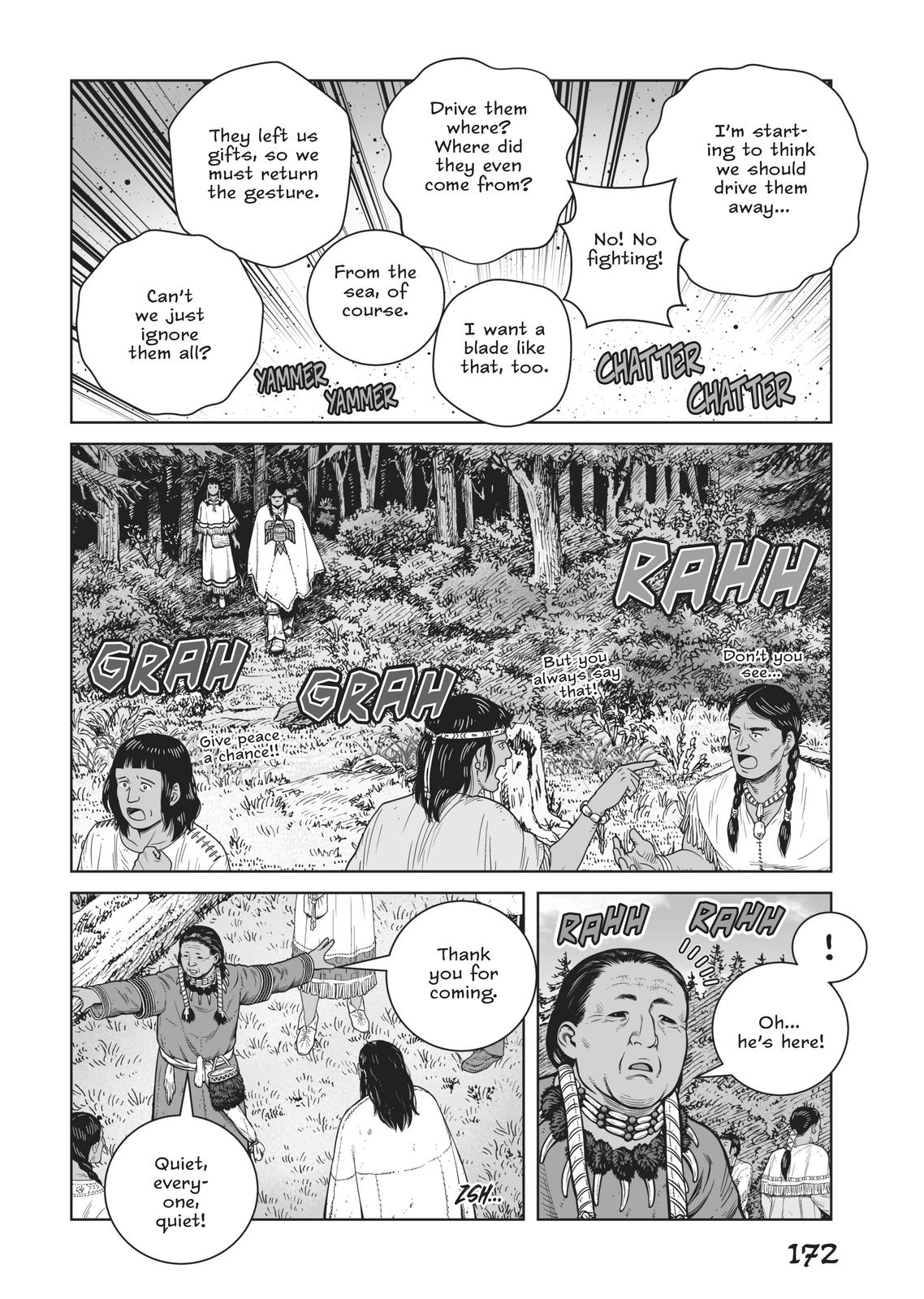 Vinland Saga Chap 183 - Next Chap 184