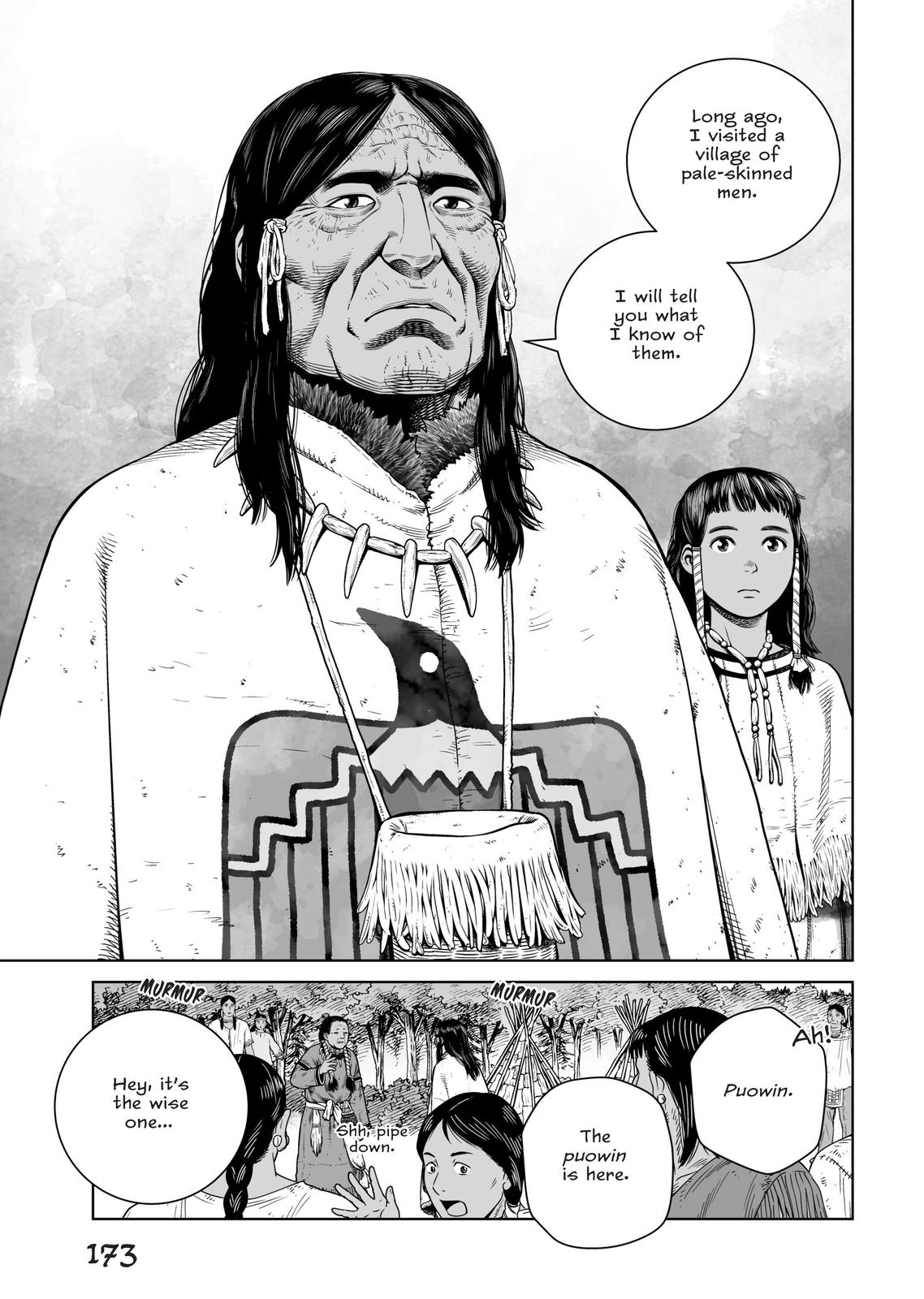 Vinland Saga Chap 183 - Next Chap 184