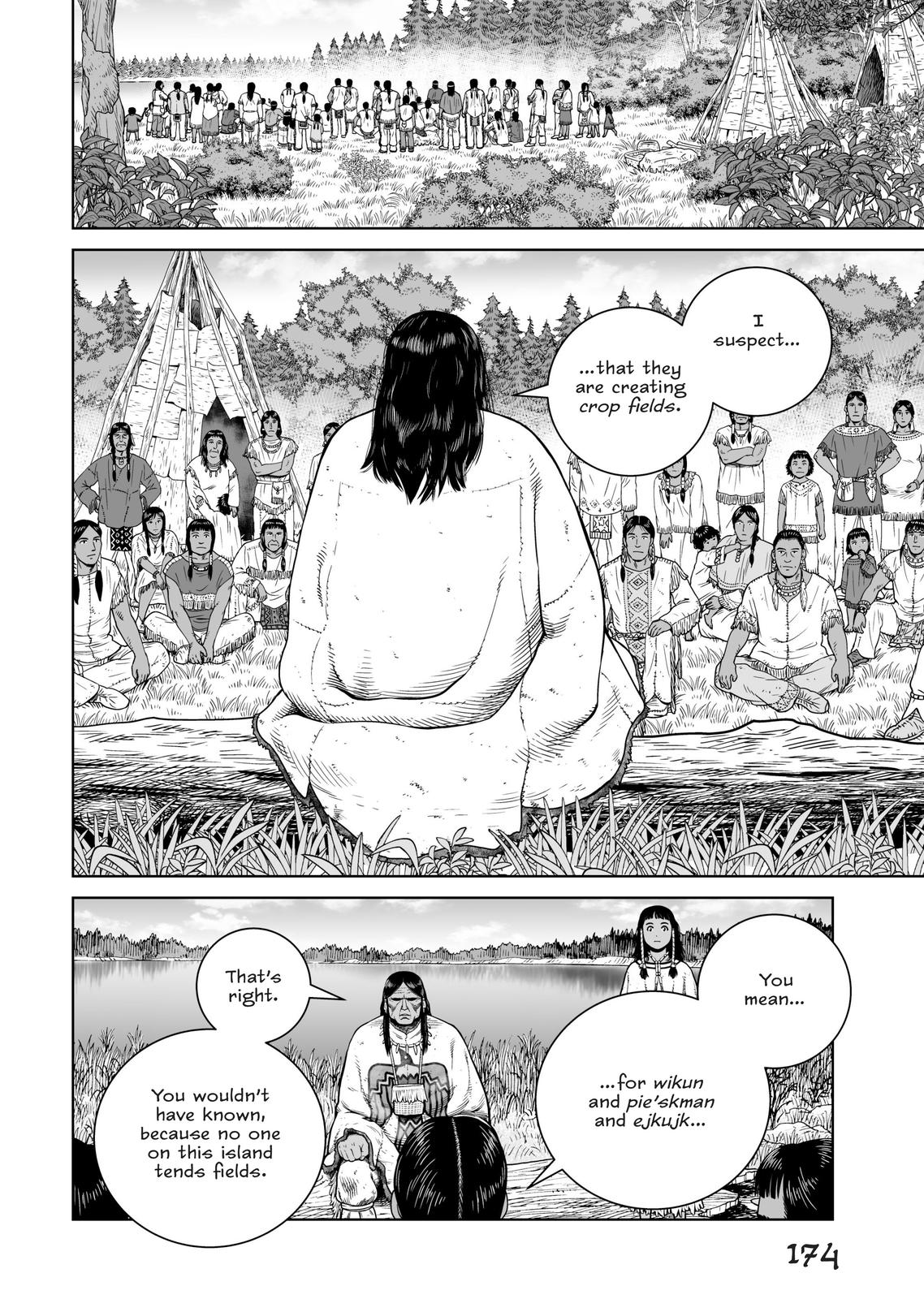 Vinland Saga Chap 183 - Next Chap 184