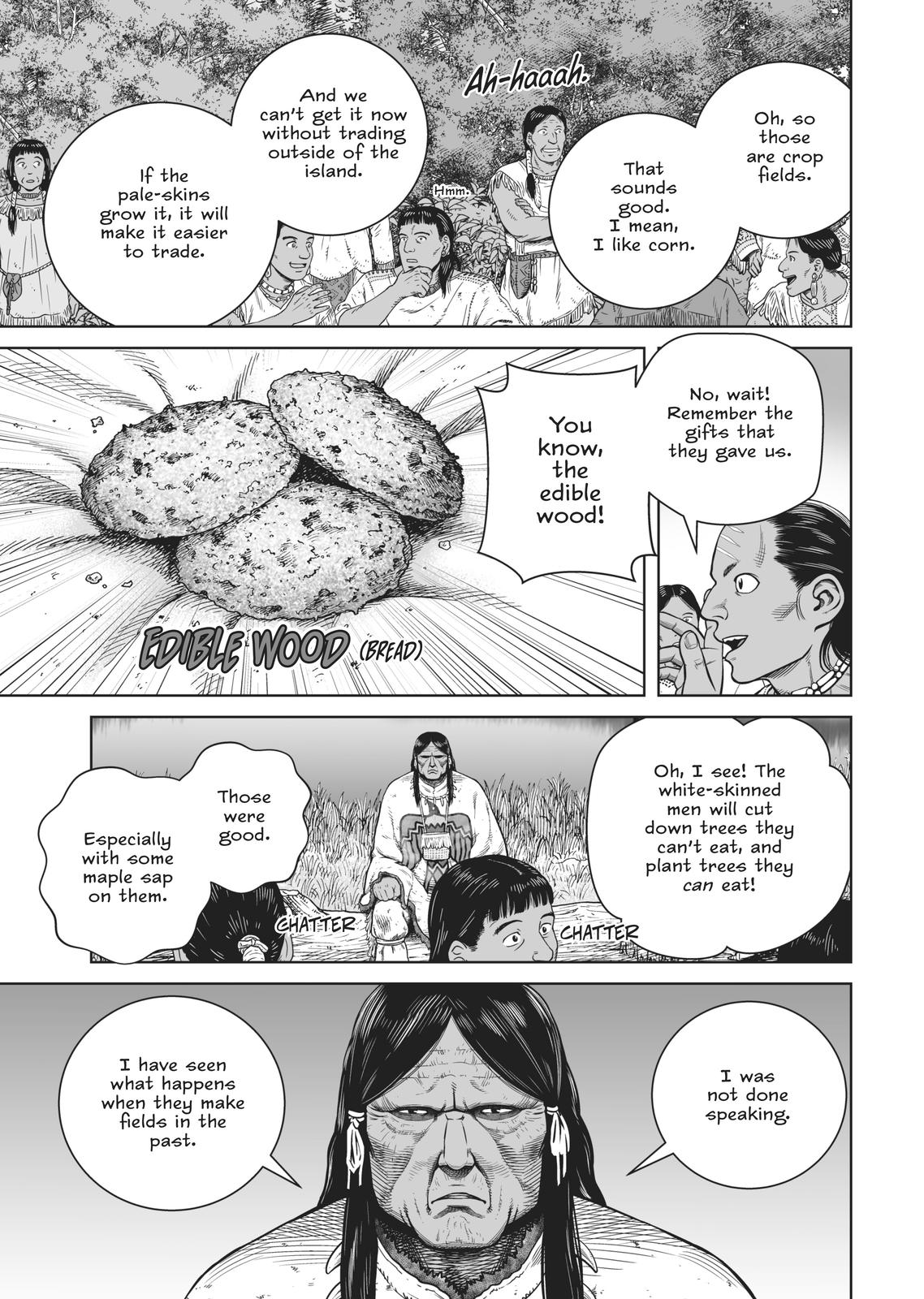 Vinland Saga Chap 183 - Next Chap 184