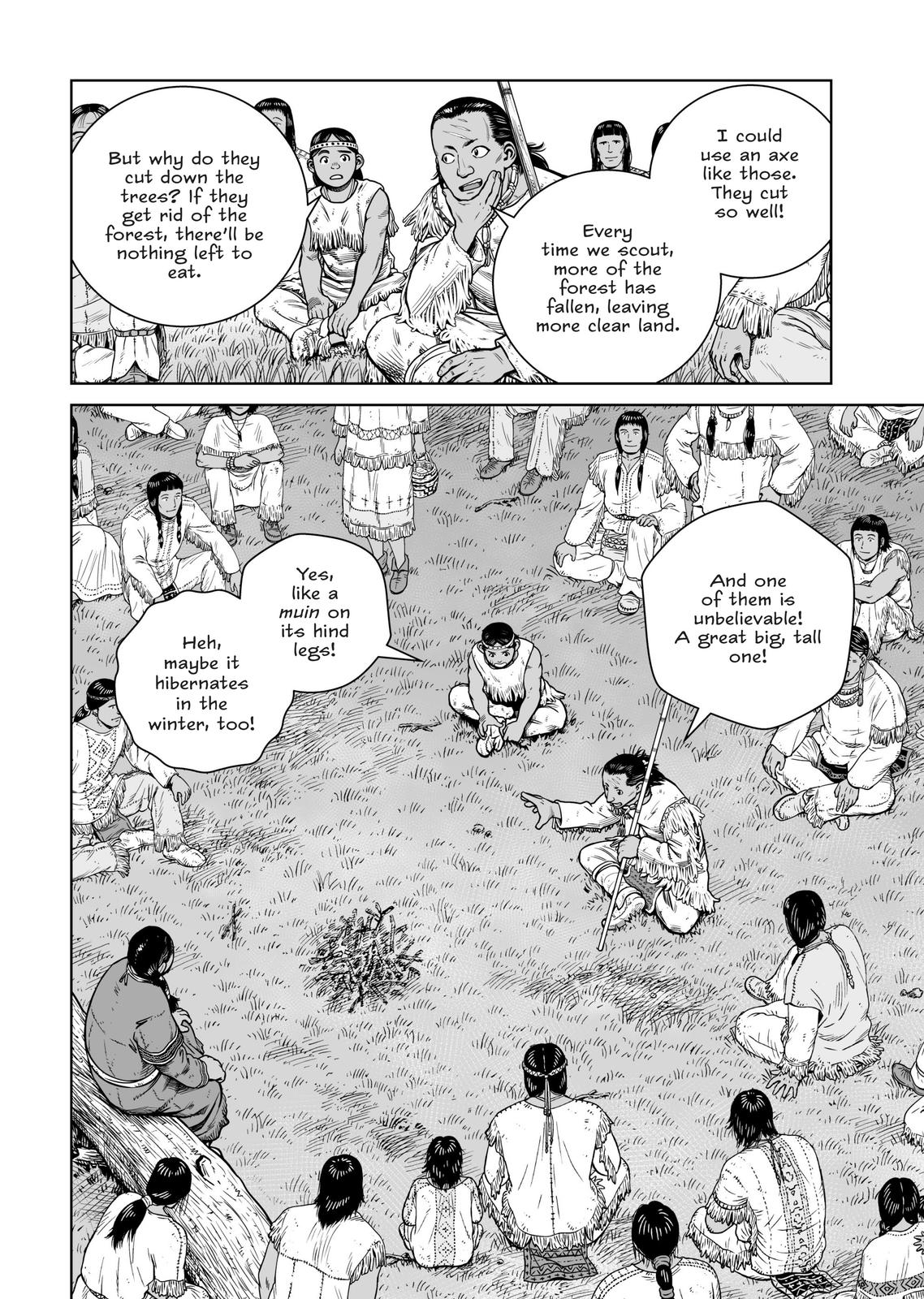 Vinland Saga Chap 183 - Next Chap 184