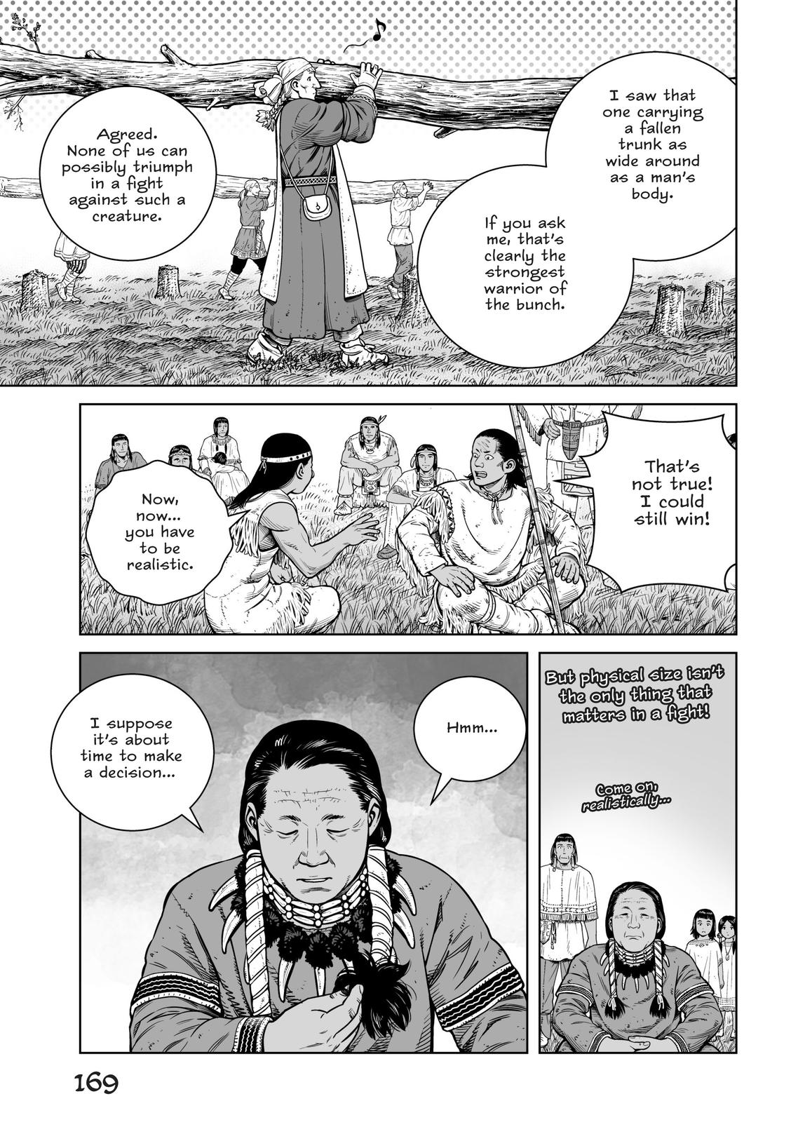 Vinland Saga Chap 183 - Next Chap 184