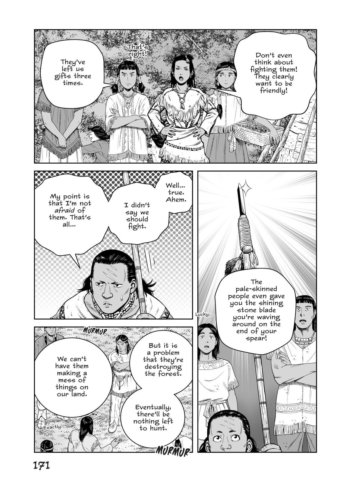 Vinland Saga Chap 183 - Next Chap 184