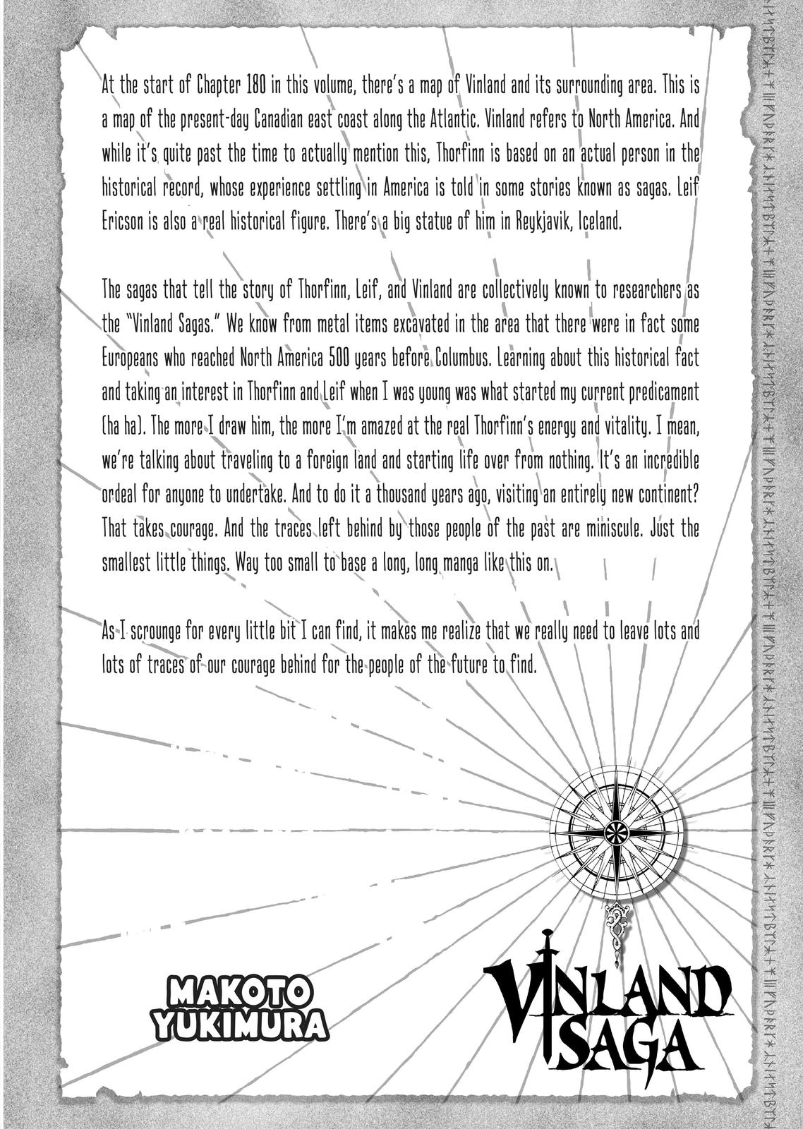 Vinland Saga Chap 183 - Next Chap 184