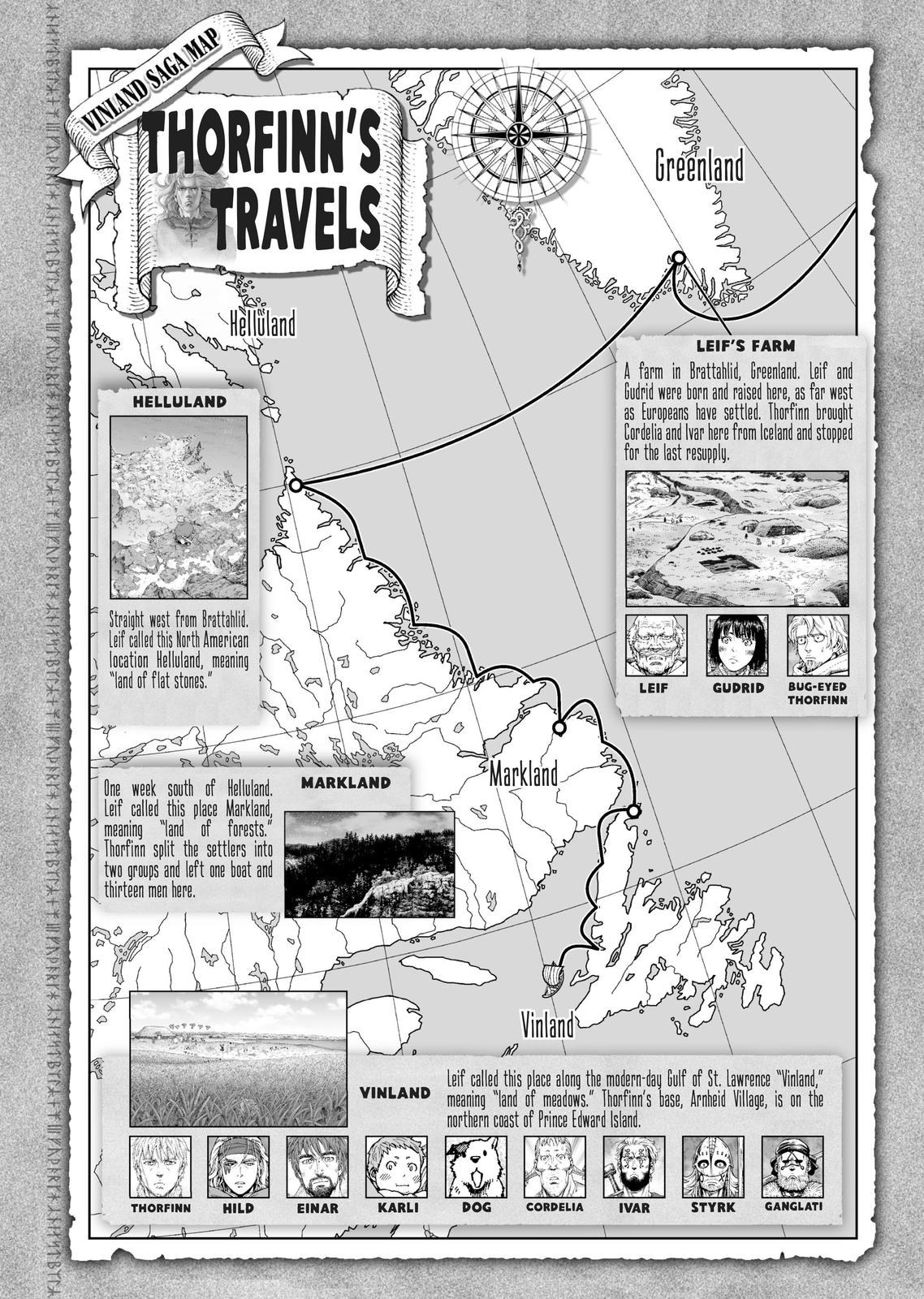 Vinland Saga Chap 183 - Next Chap 184