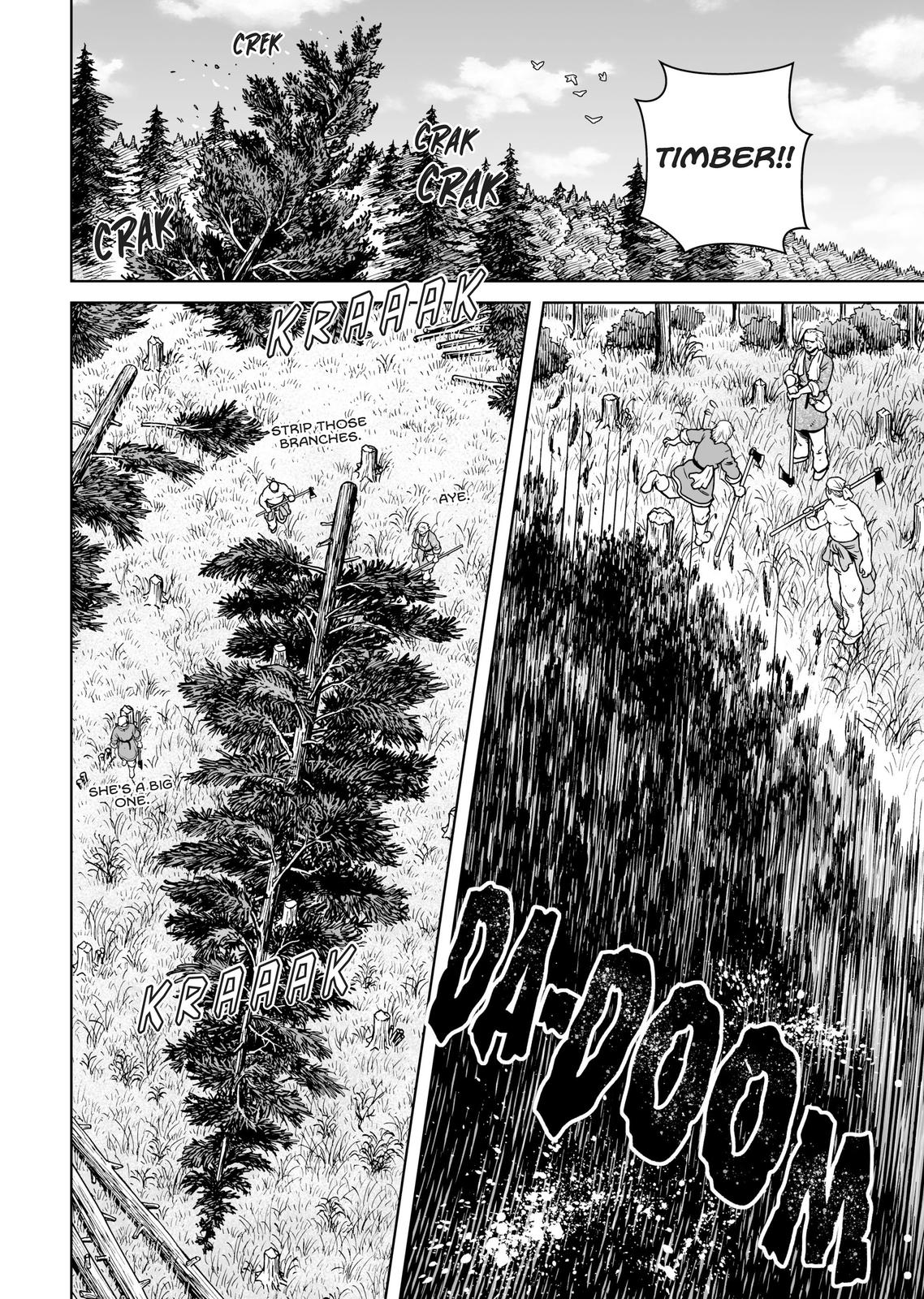 Vinland Saga Chap 183 - Next Chap 184