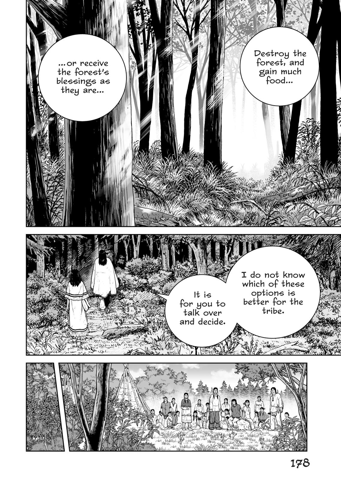 Vinland Saga Chap 183 - Next Chap 184